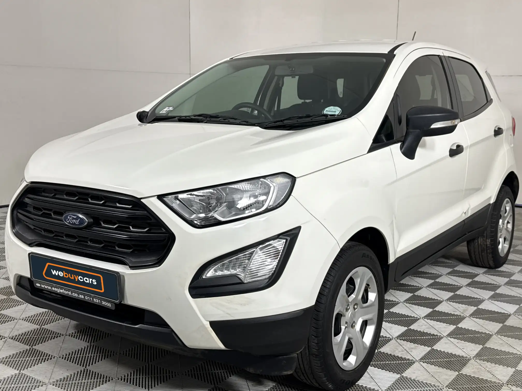 2019 Ford Ecosport