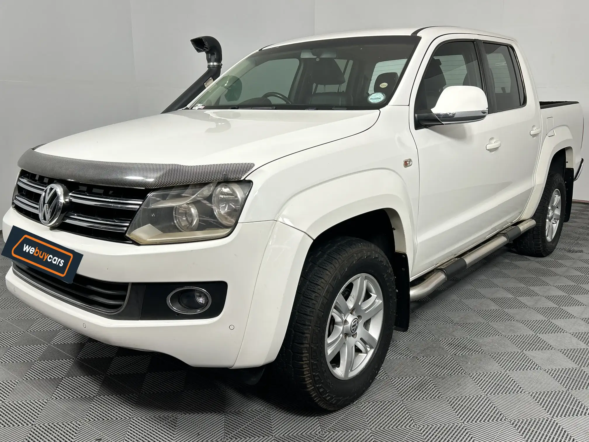 2015 Volkswagen Amarok