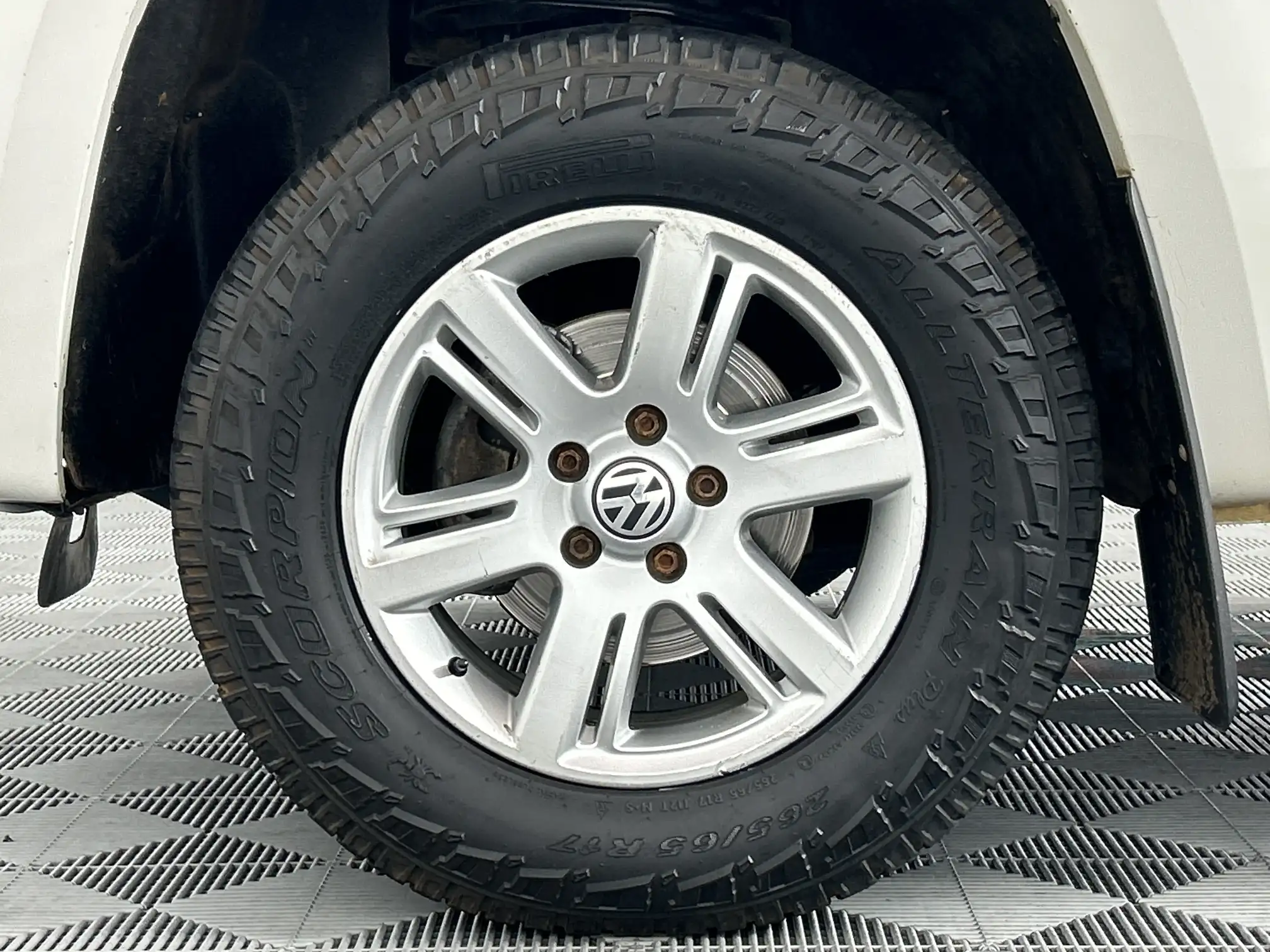 Volkswagen Amarok