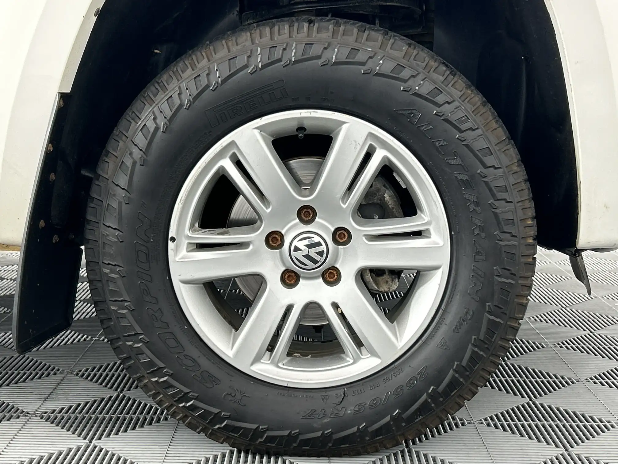 Volkswagen Amarok