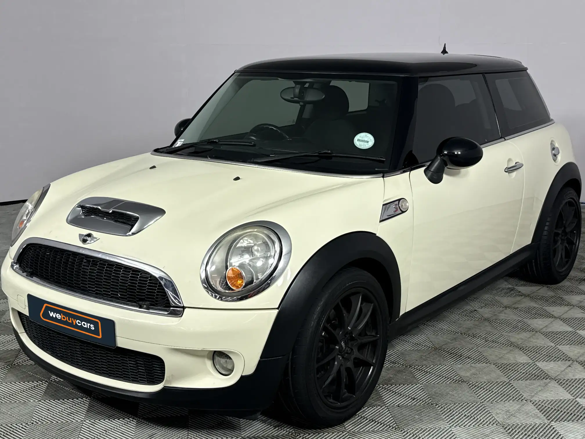 2009 Mini Cooper