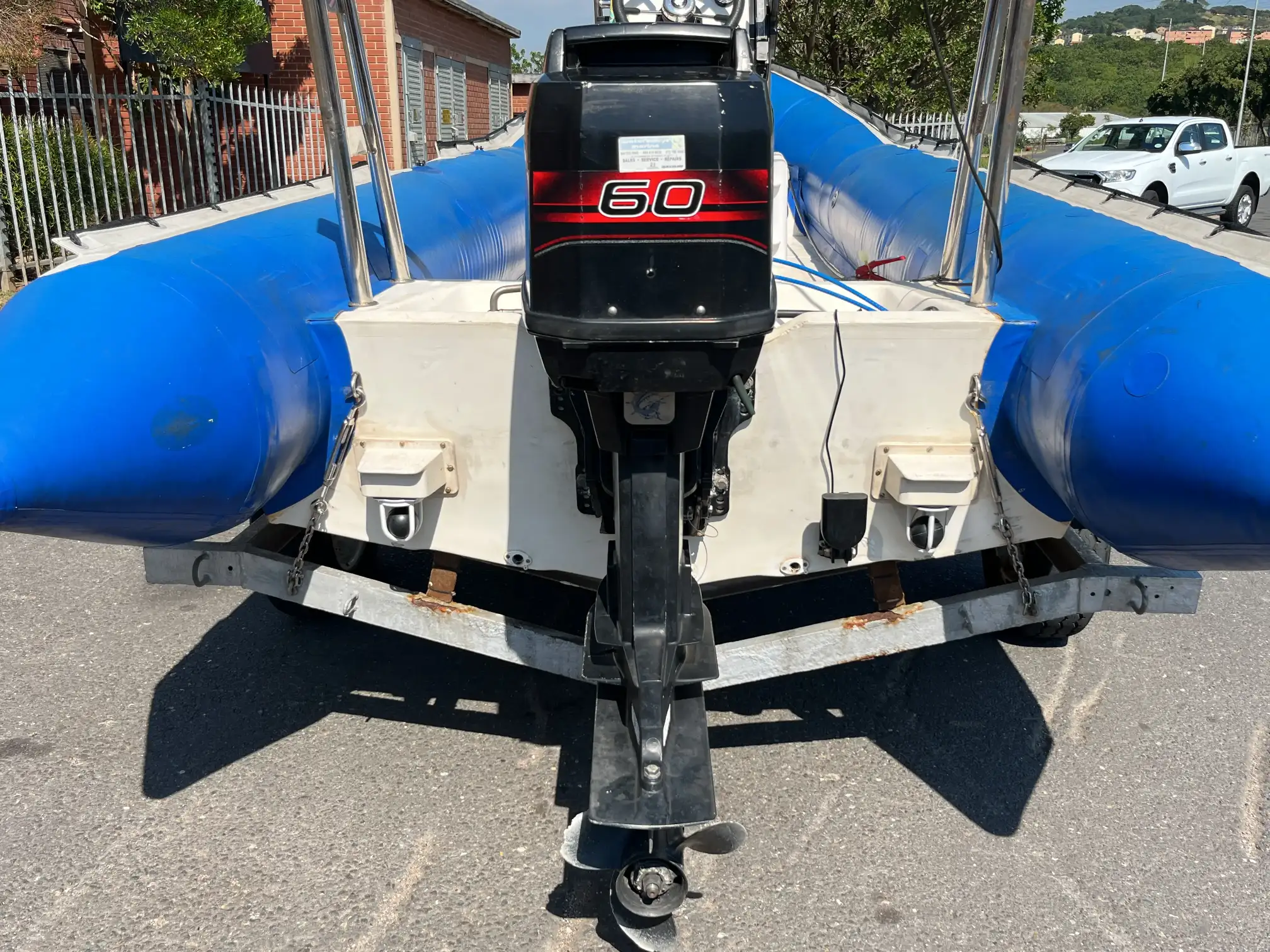 Steelcraft Rubberduck