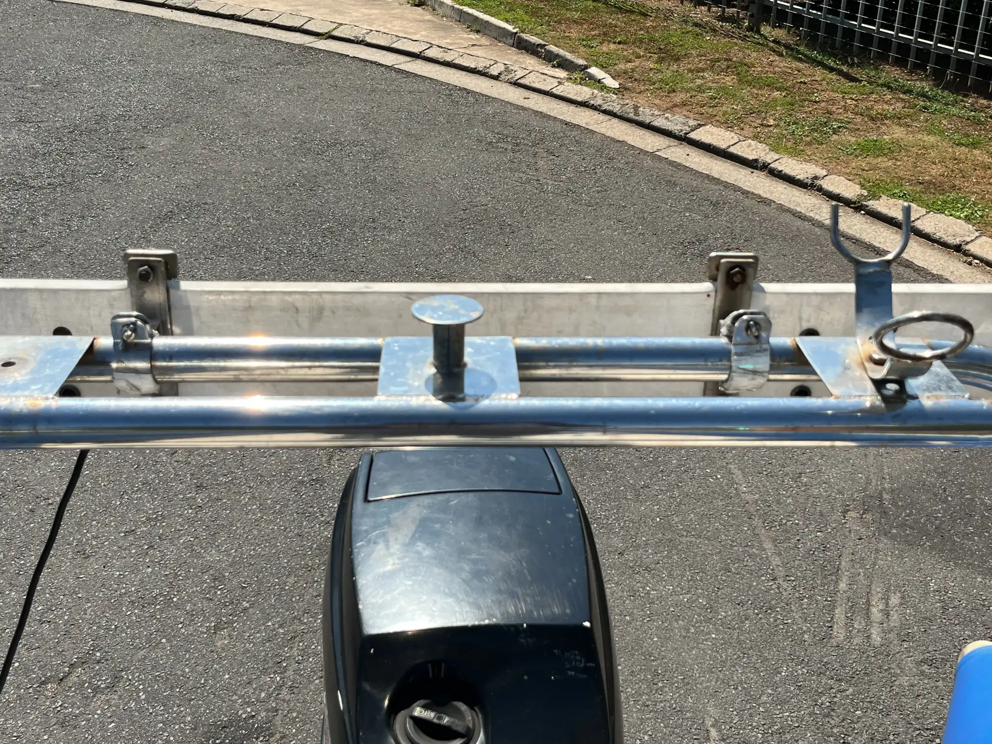 Steelcraft Rubberduck