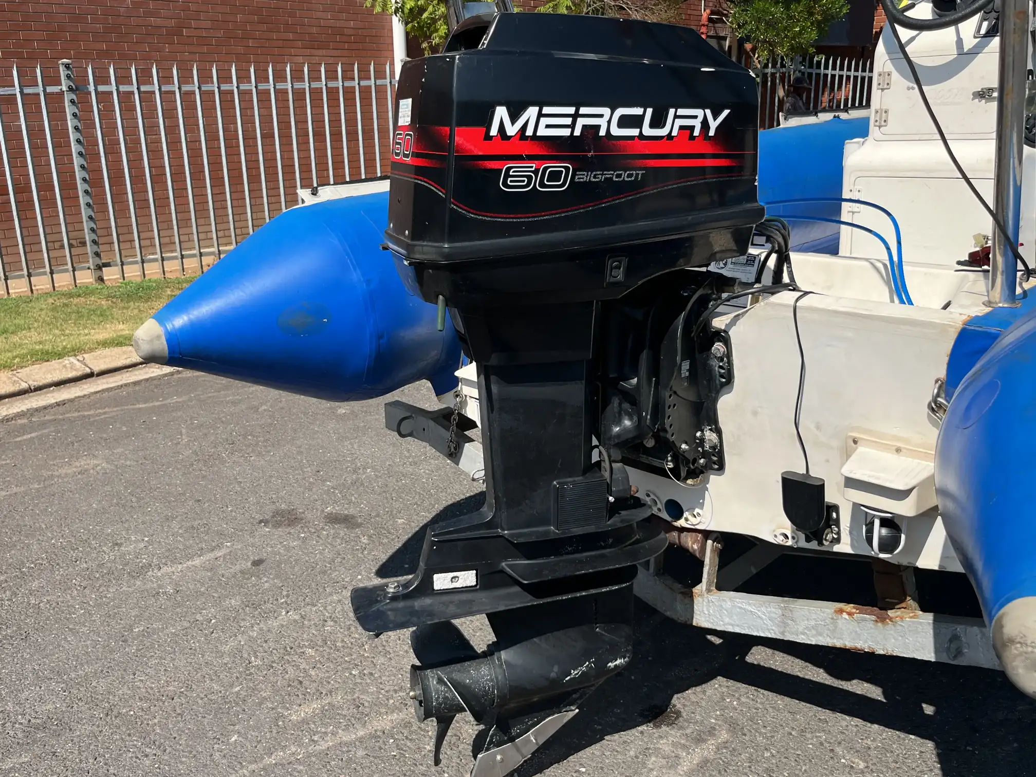 Steelcraft Rubberduck