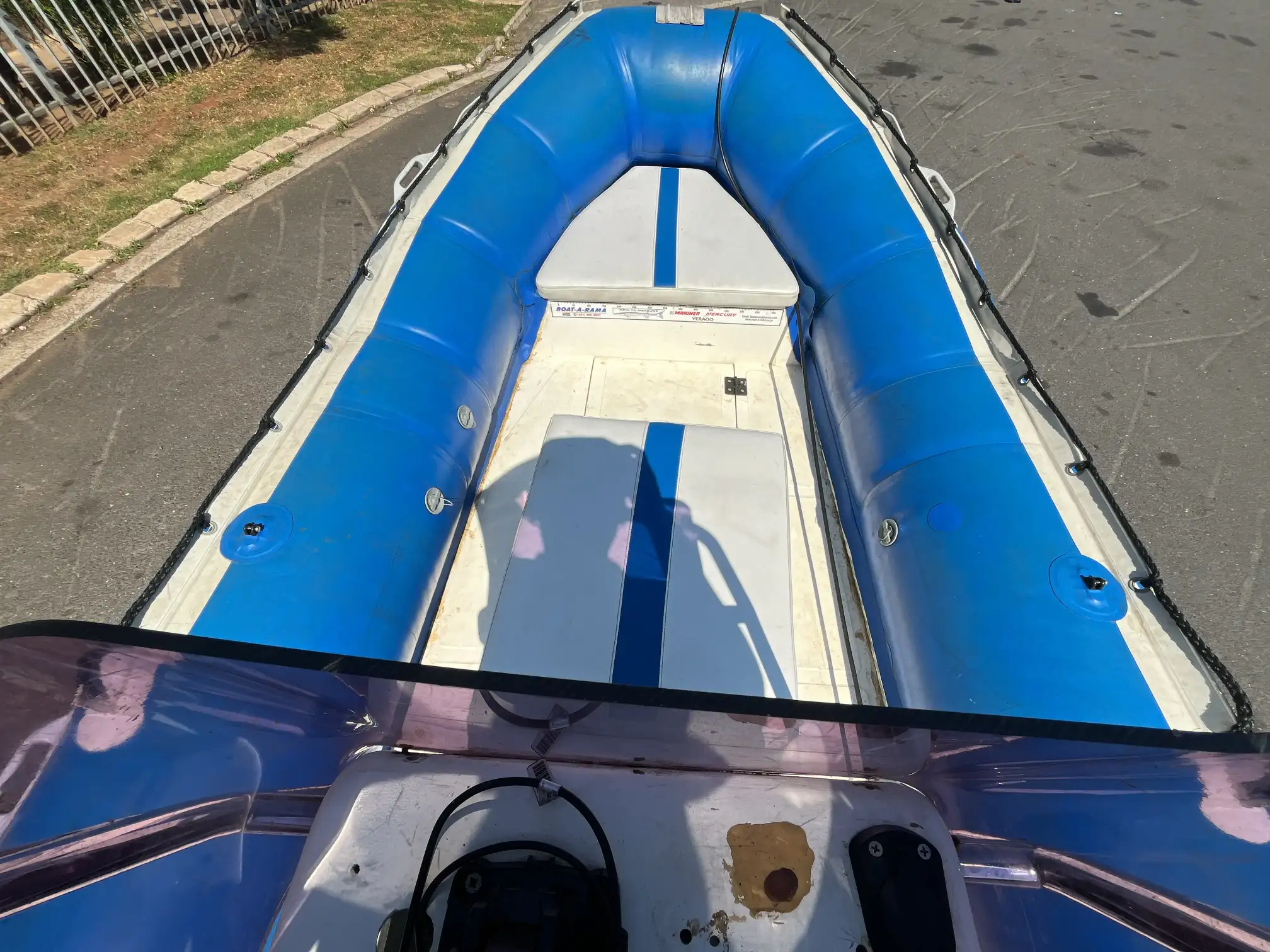 Steelcraft Rubberduck