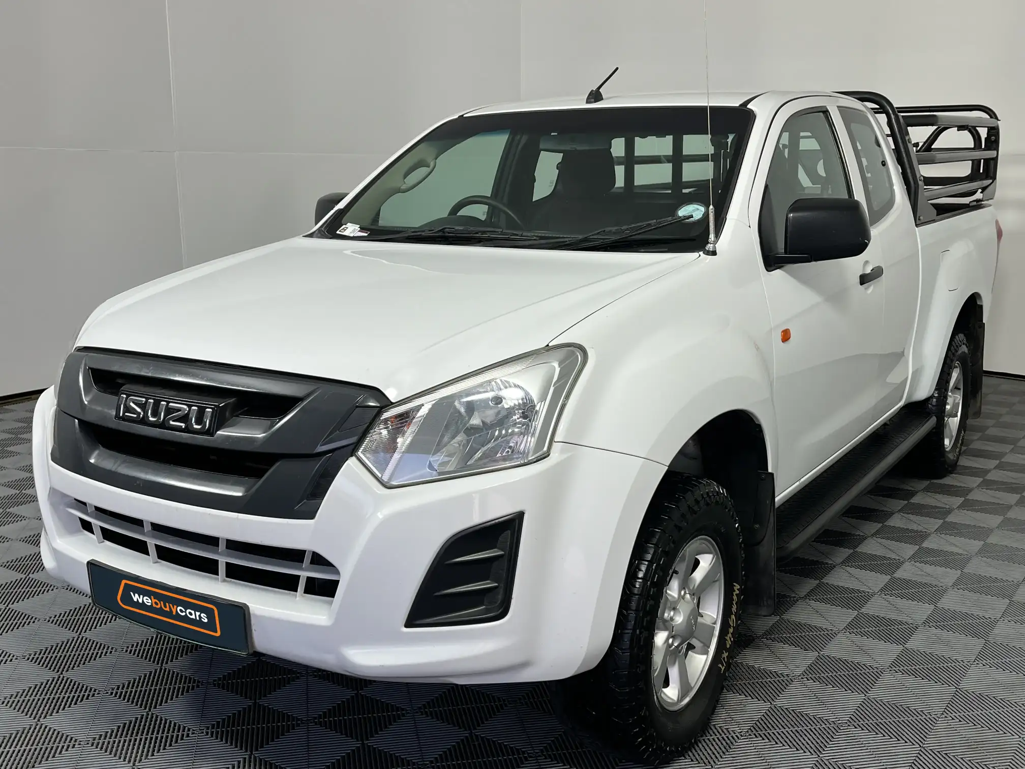 2020 Isuzu D-MAX