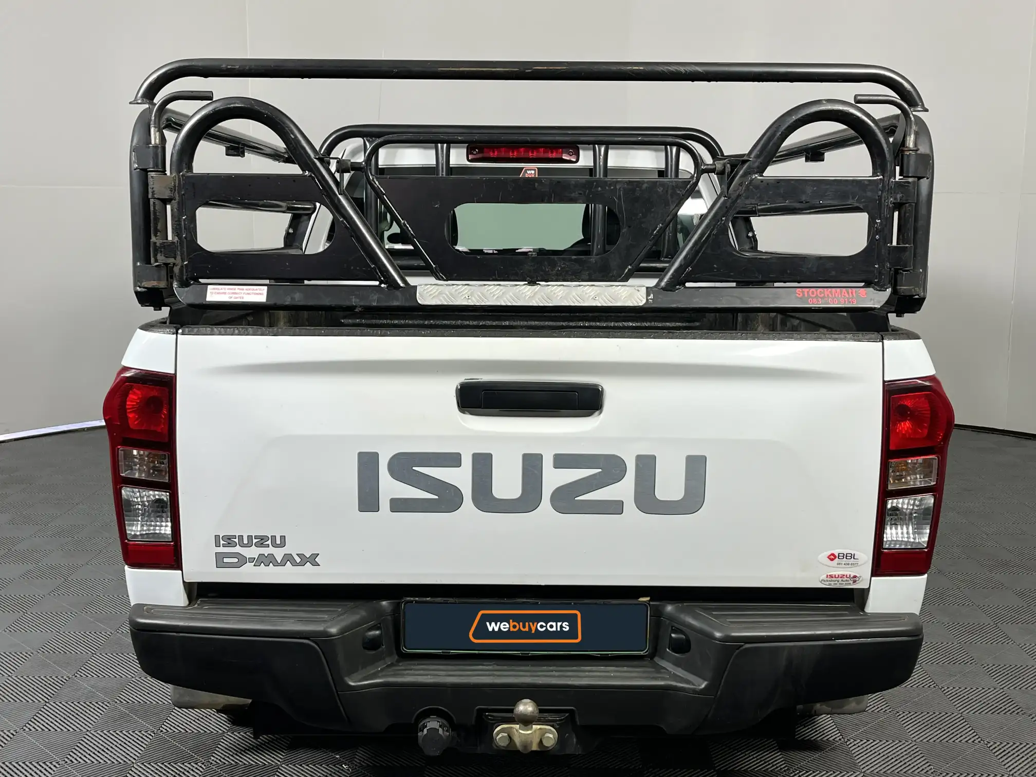 Isuzu D-MAX