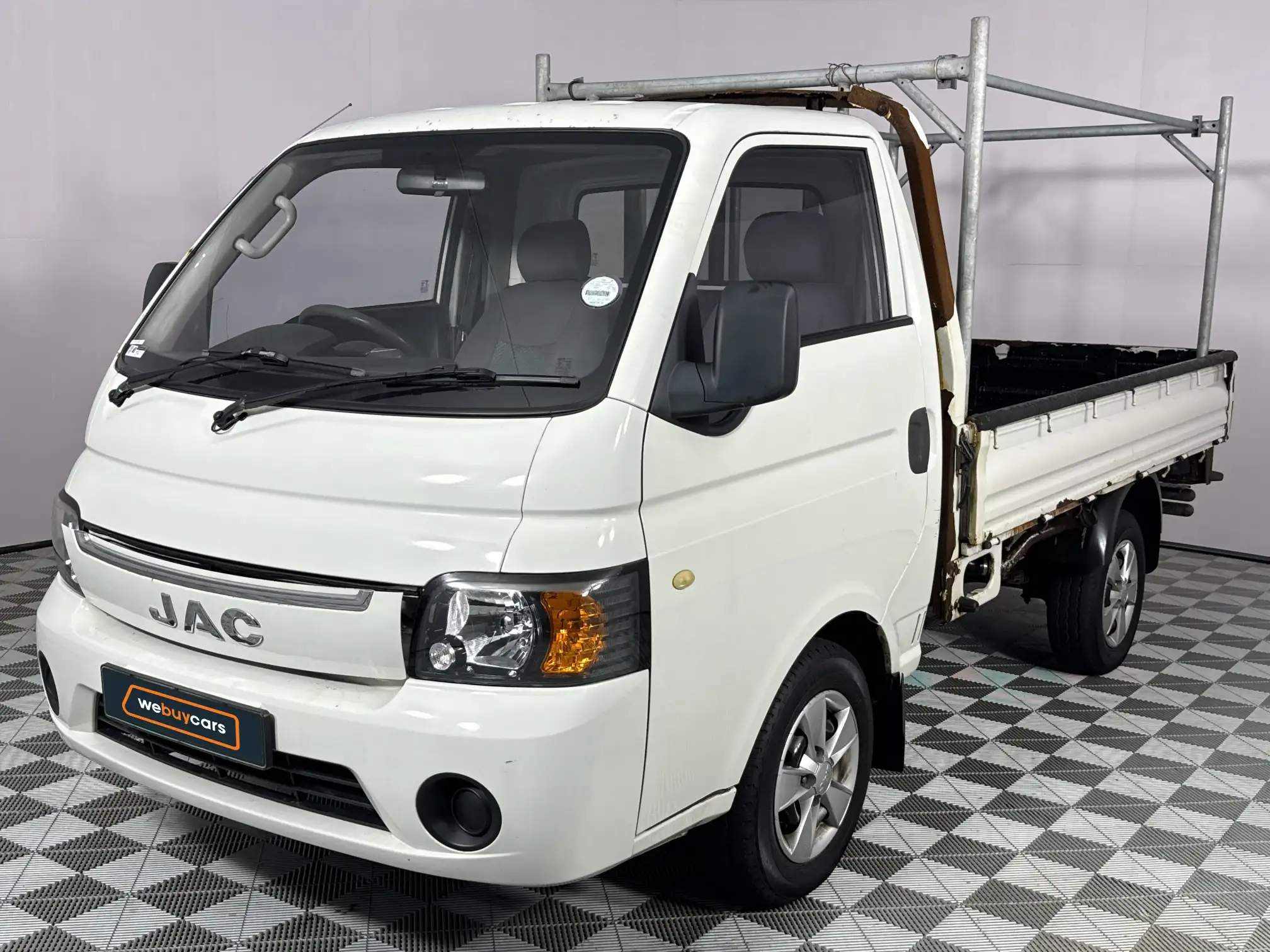 2021 JAC X200