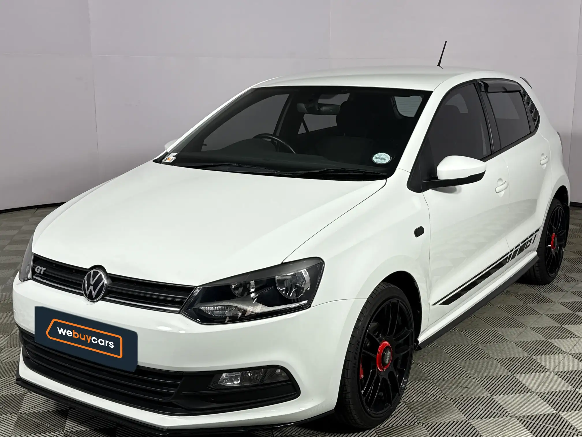 2023 Volkswagen Polo Vivo