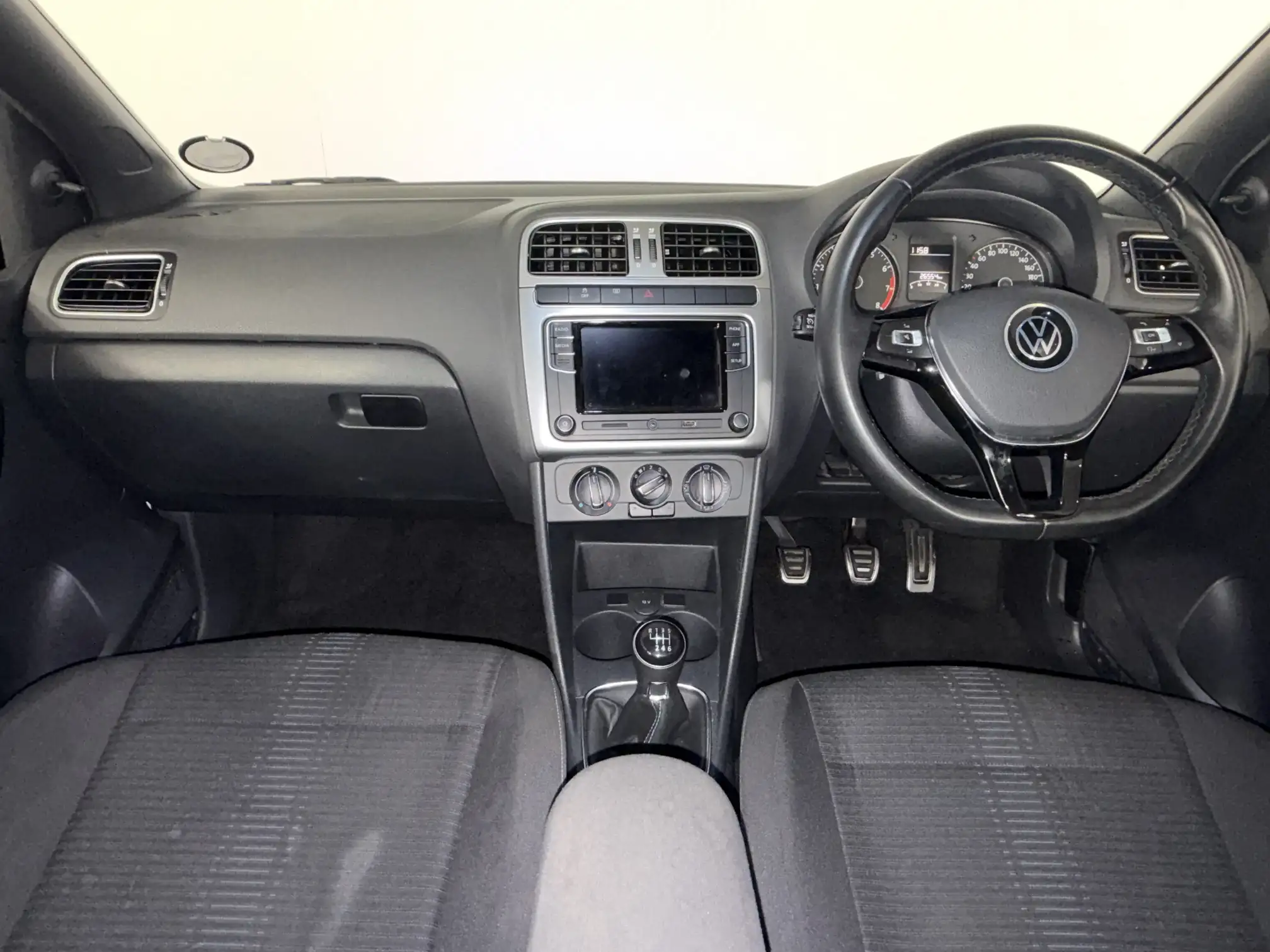 Volkswagen Polo Vivo