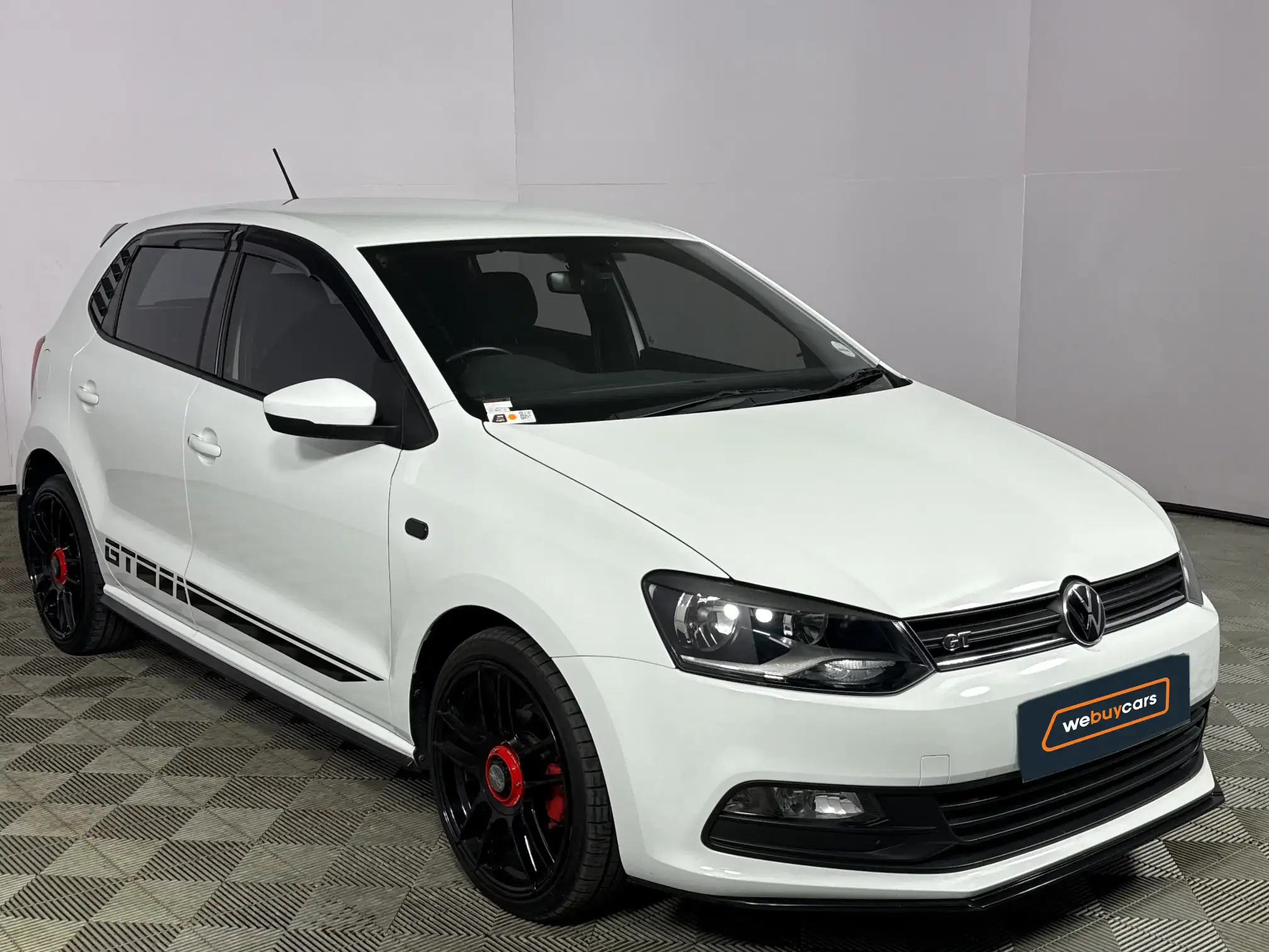 Volkswagen Polo Vivo