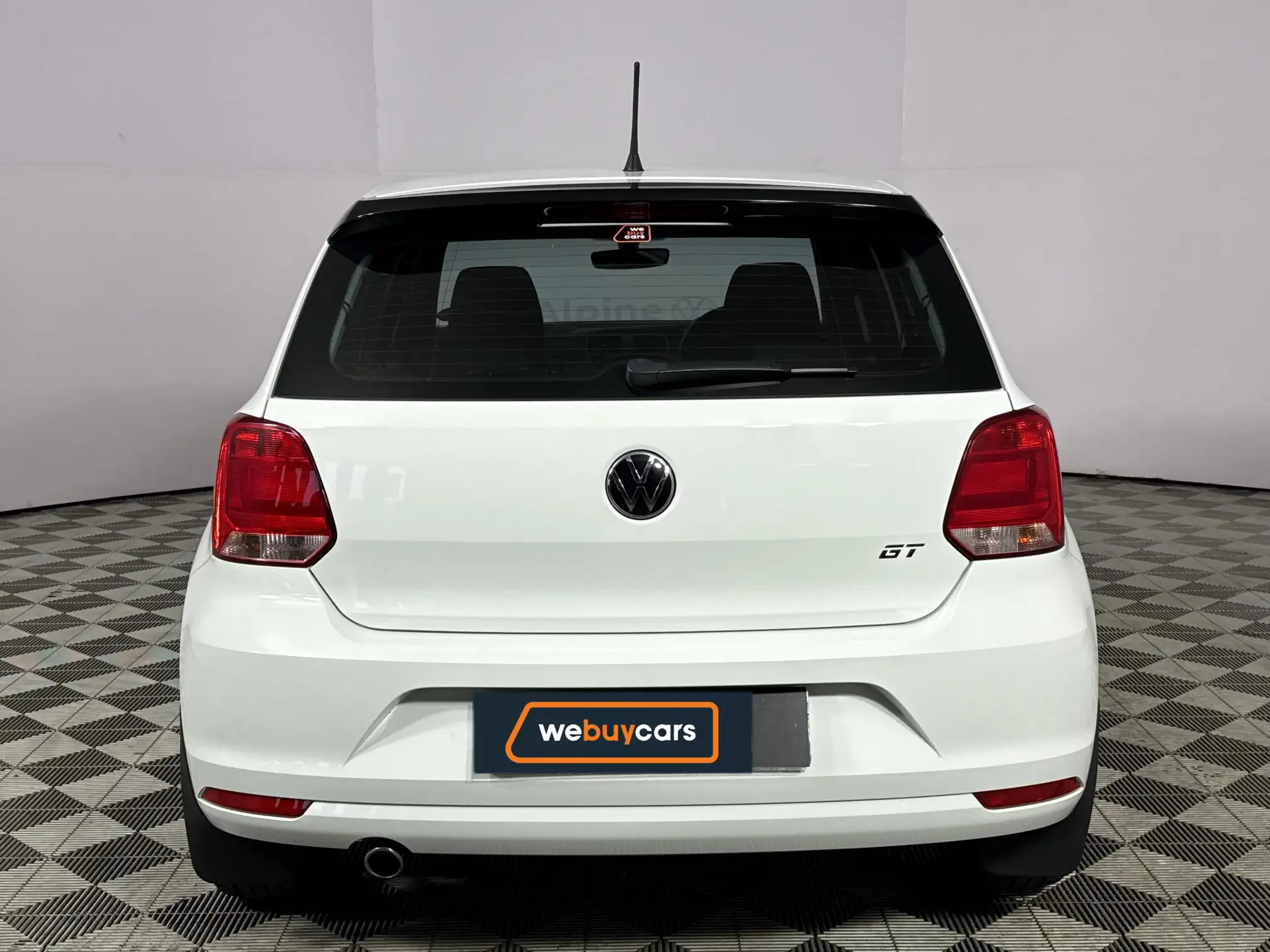 Volkswagen Polo Vivo
