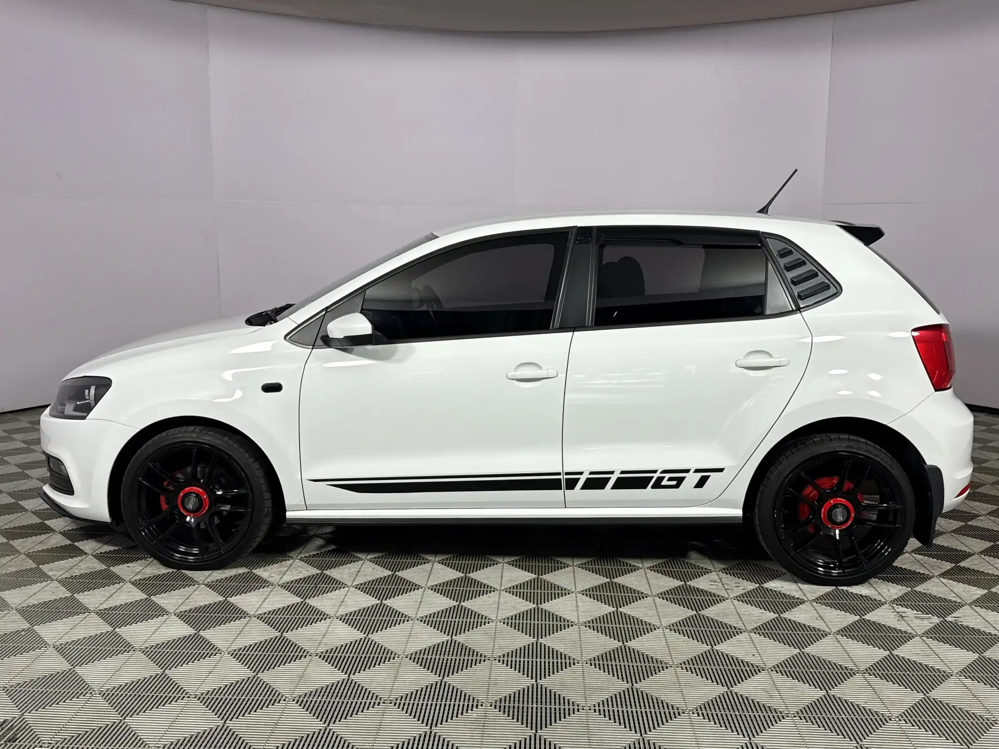 Volkswagen Polo Vivo