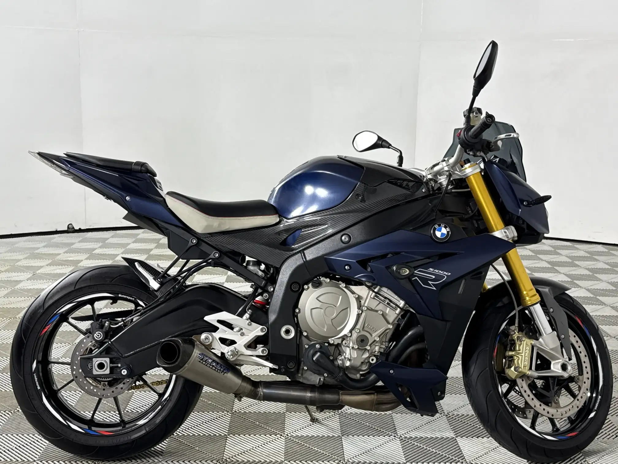 2014 BMW S Series