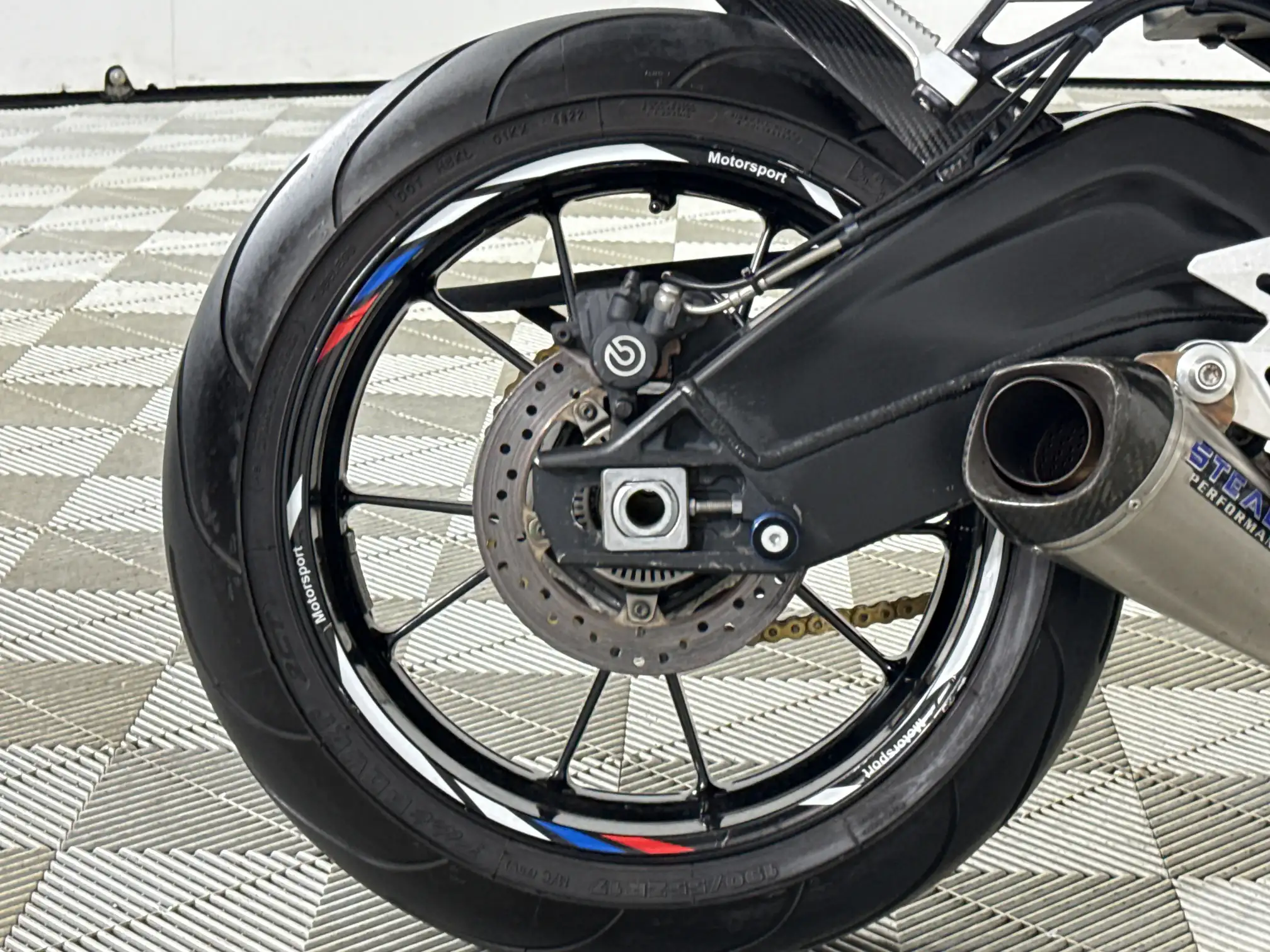 BMW S Series