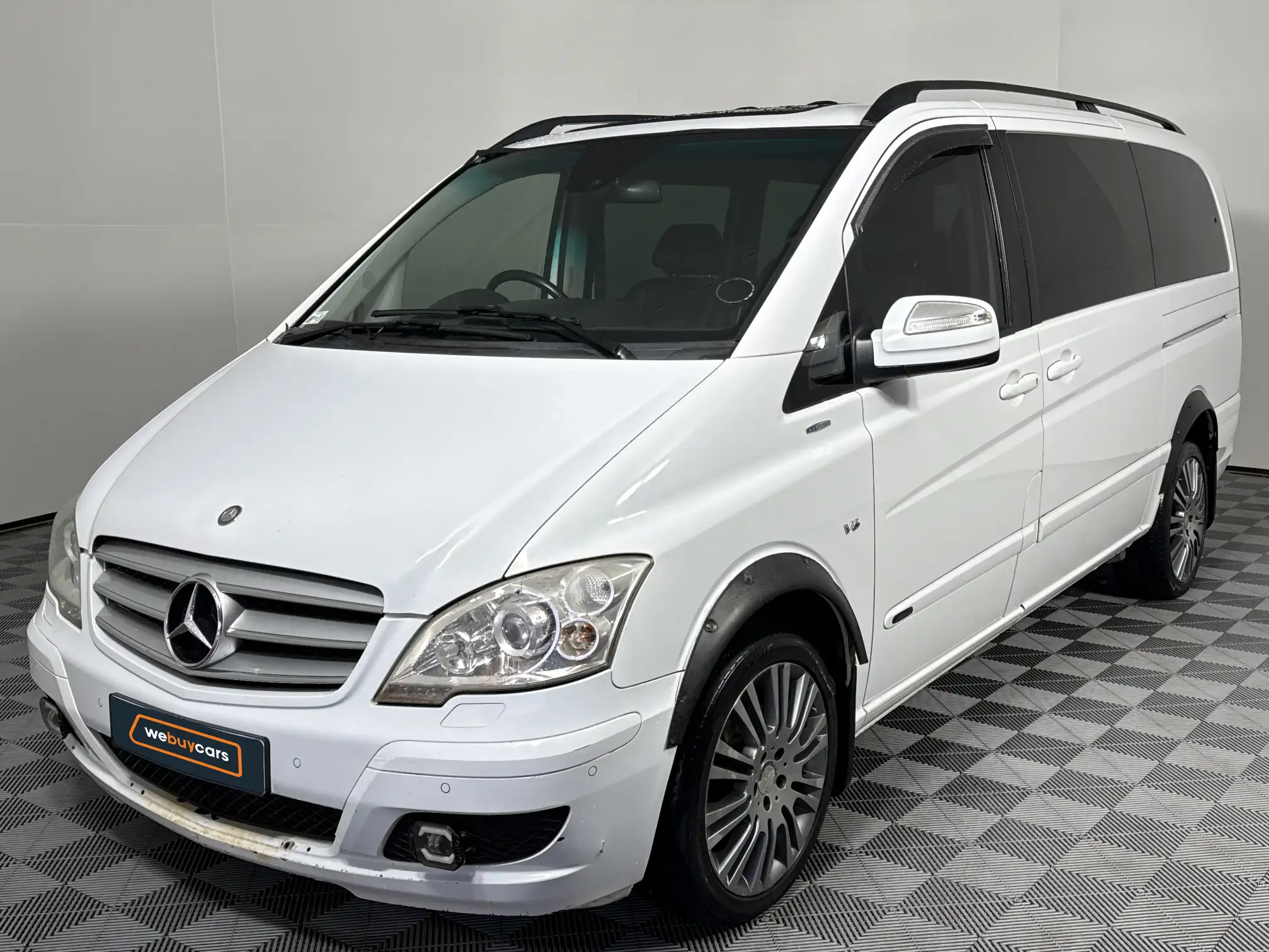 2012 Mercedes-Benz Viano