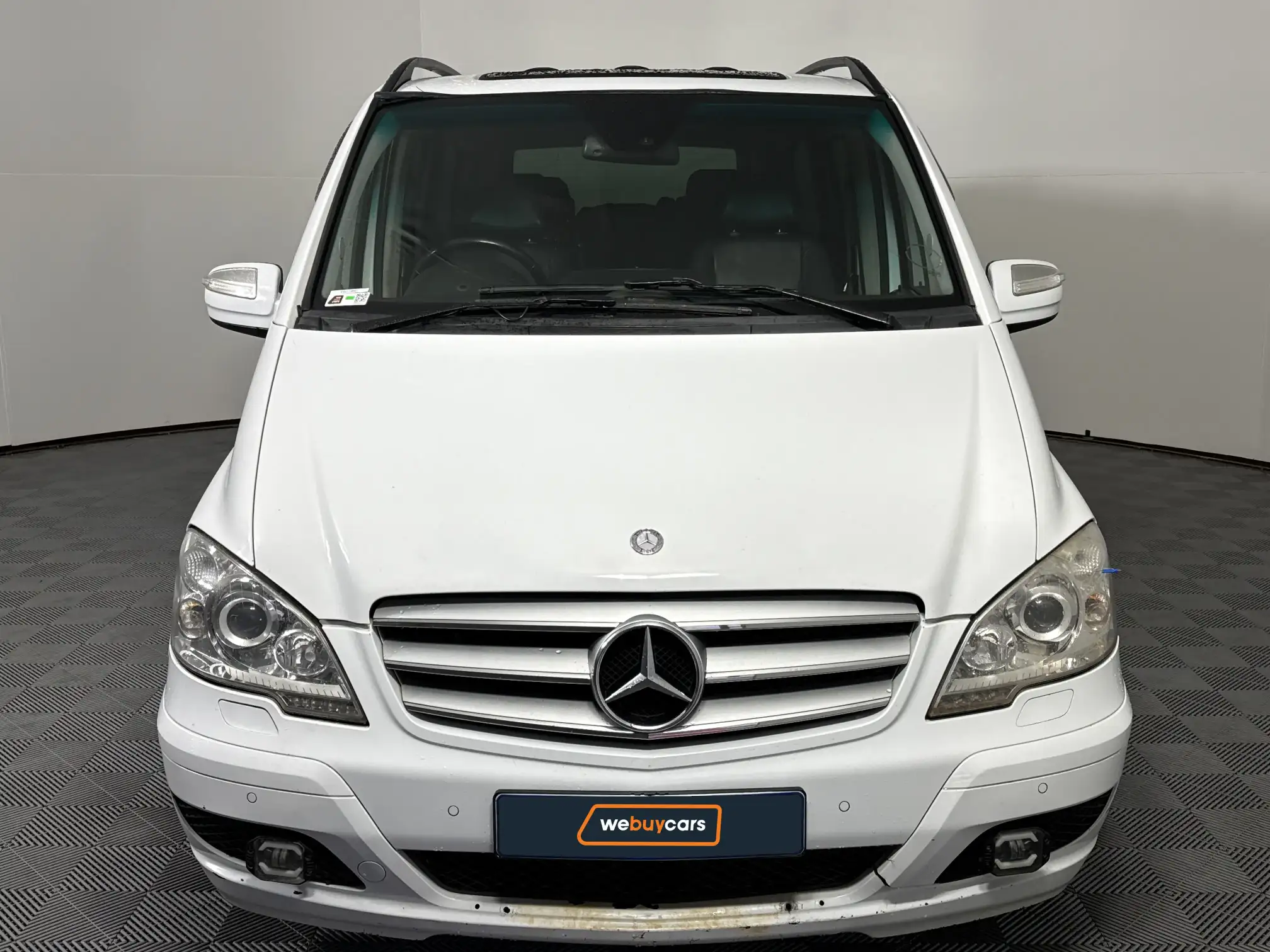 Mercedes-Benz Viano