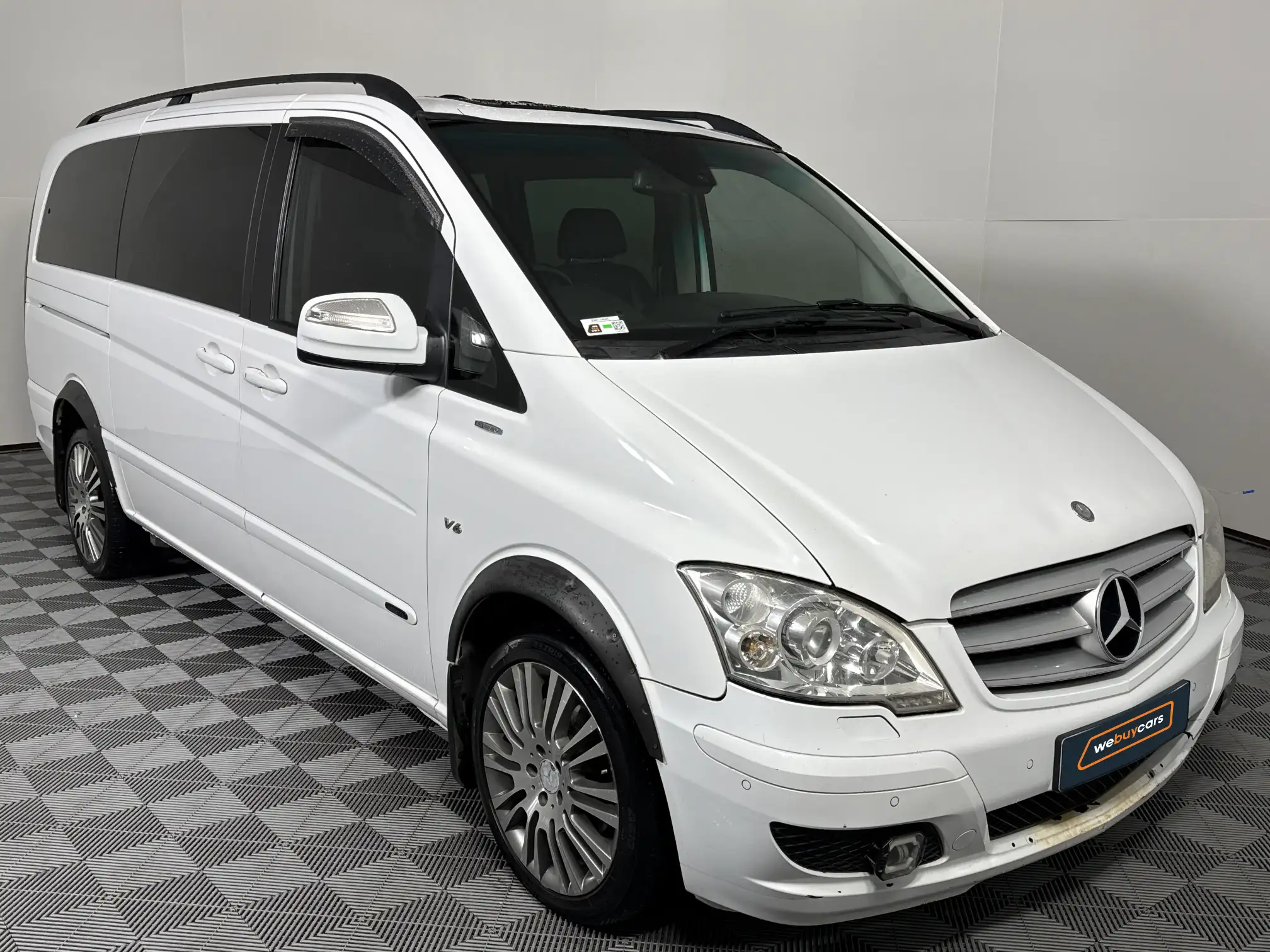 Mercedes-Benz Viano