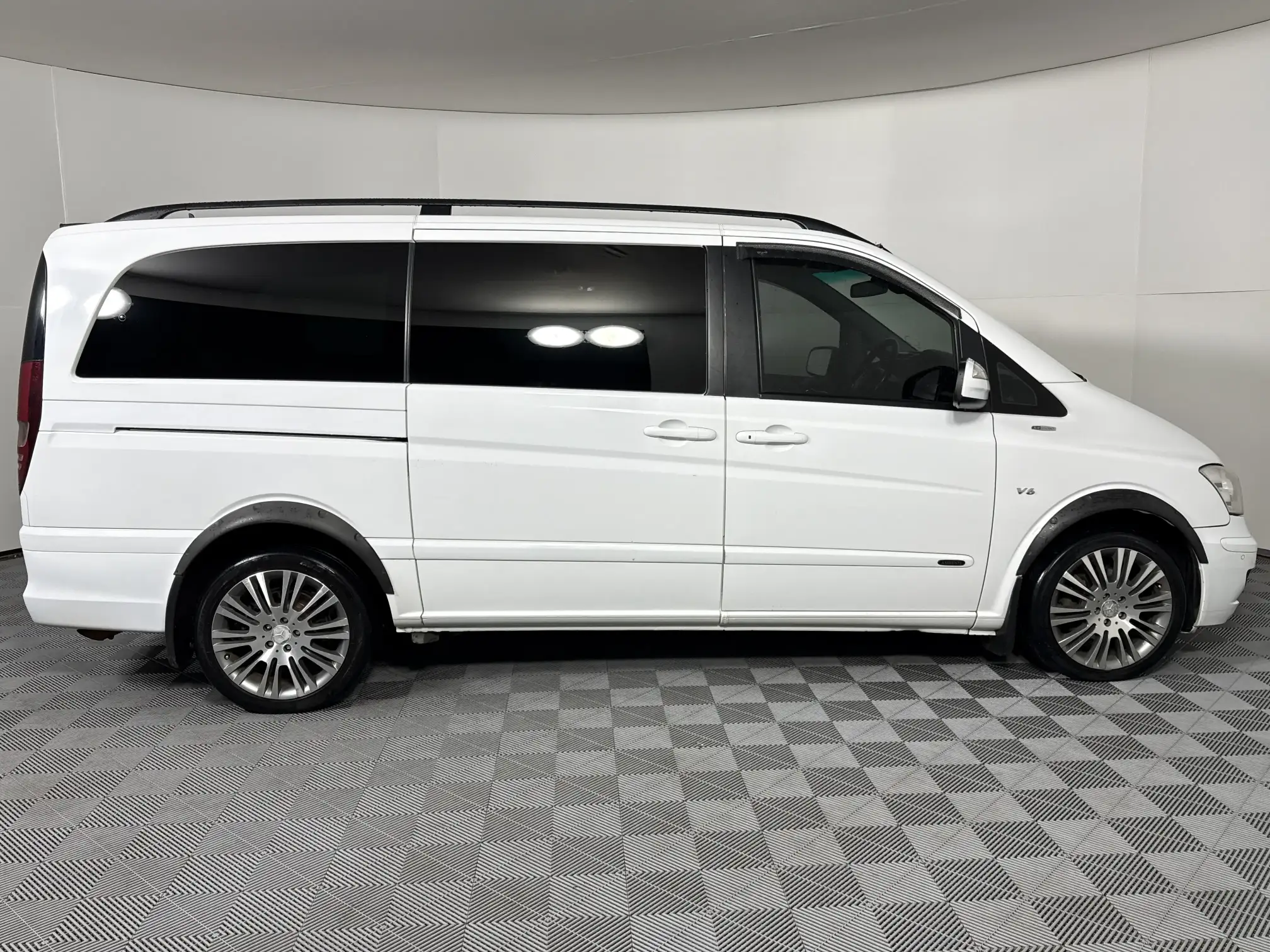 Mercedes-Benz Viano