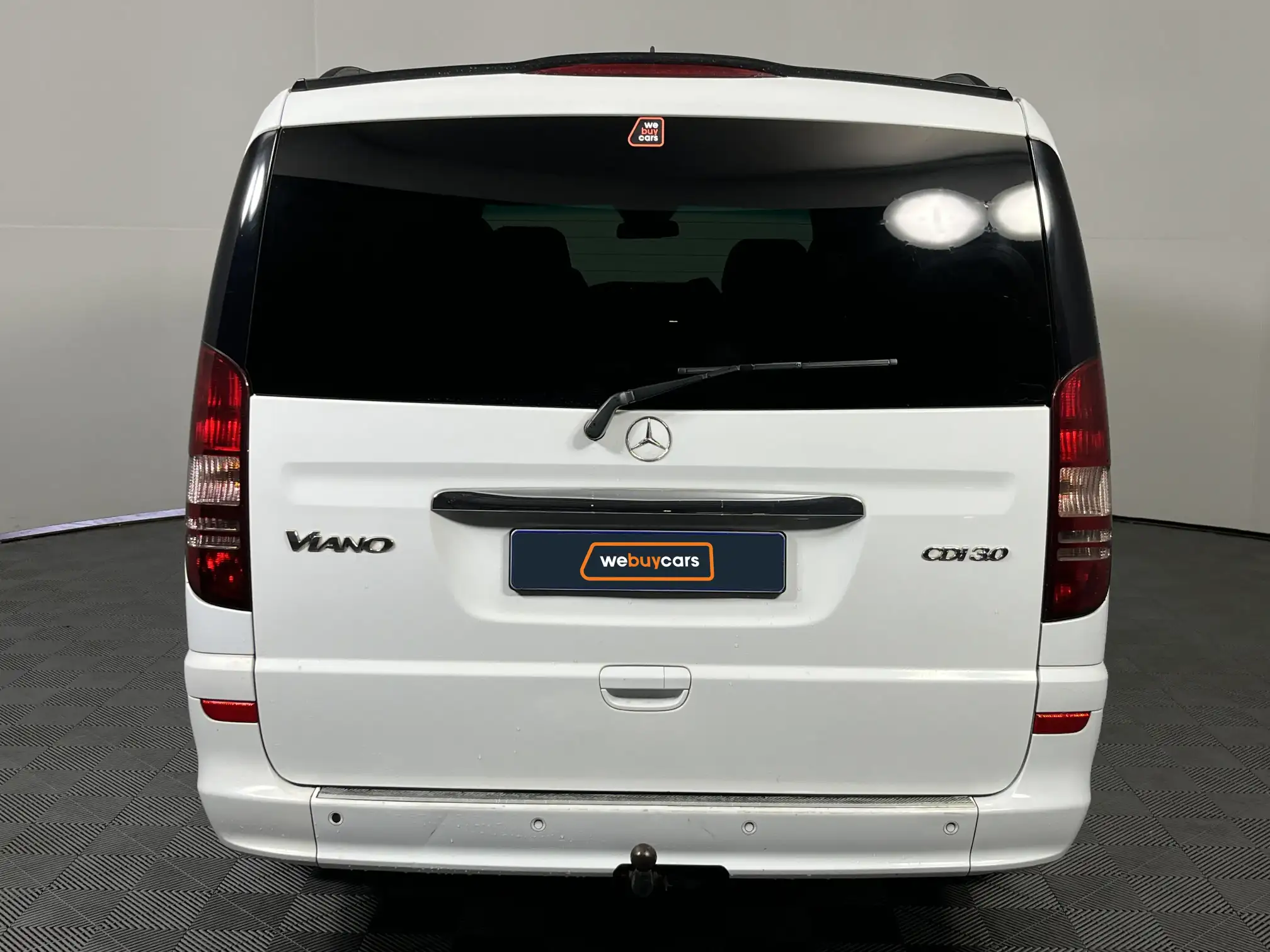 Mercedes-Benz Viano