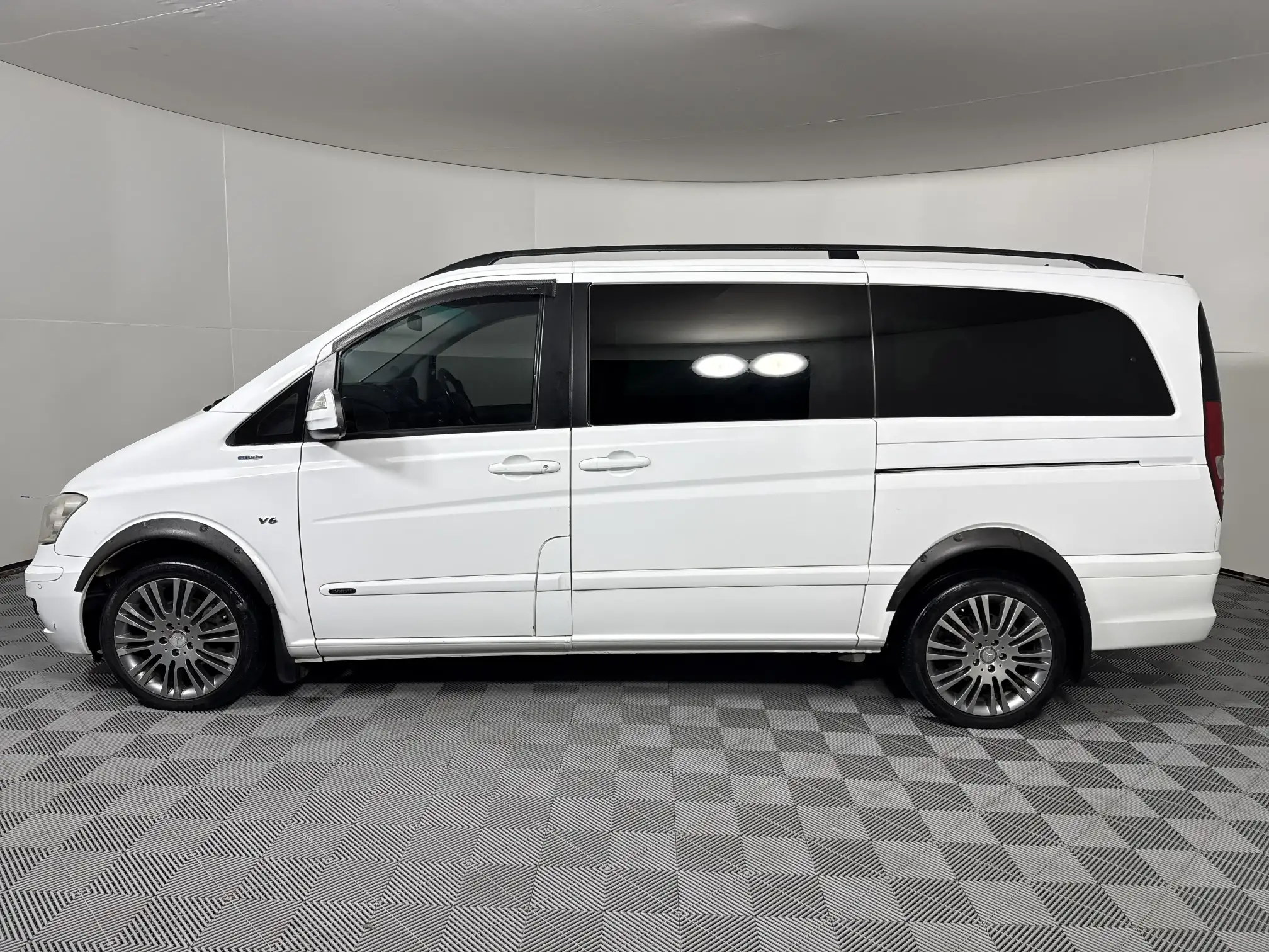 Mercedes-Benz Viano