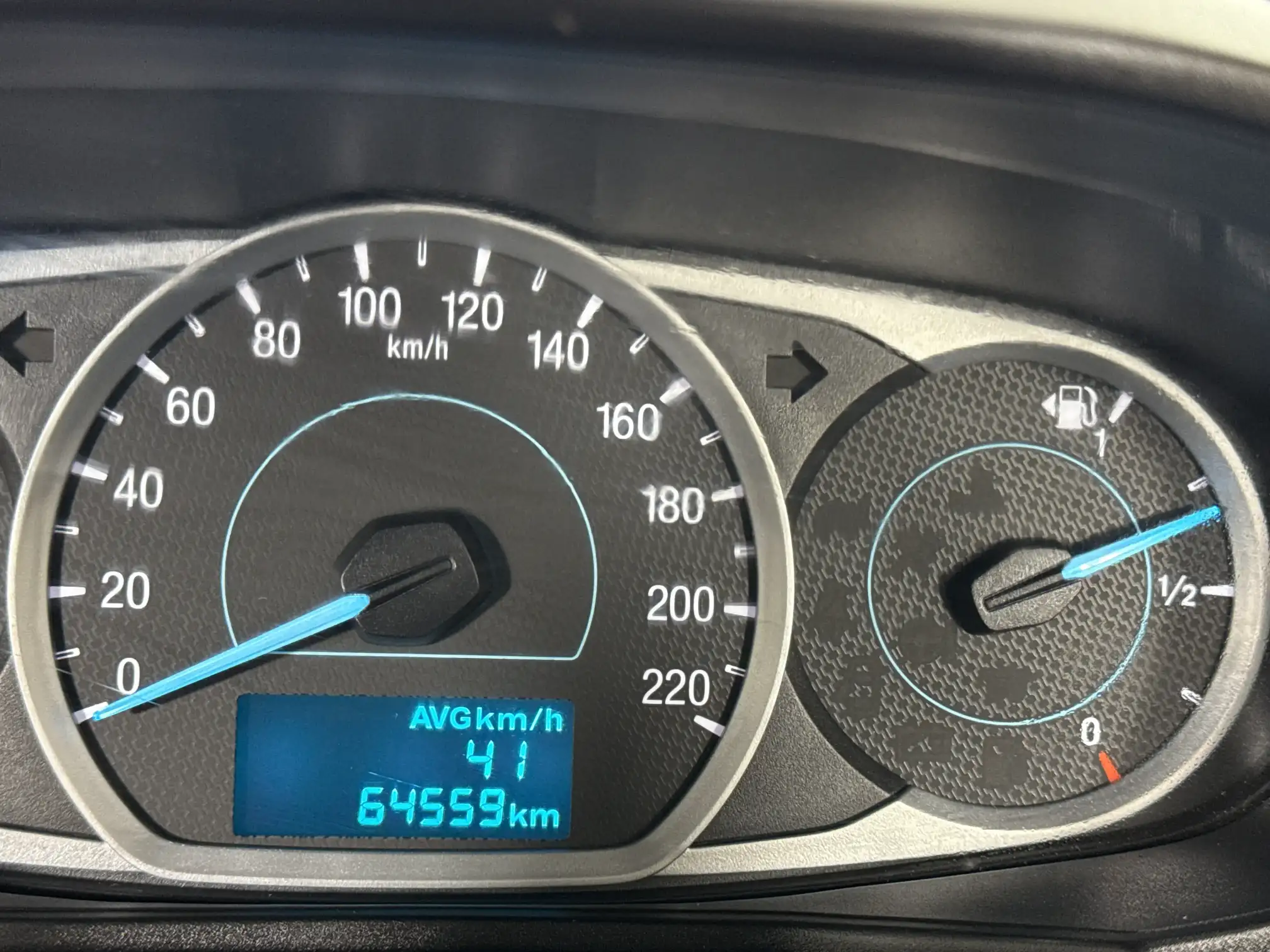Ford Figo