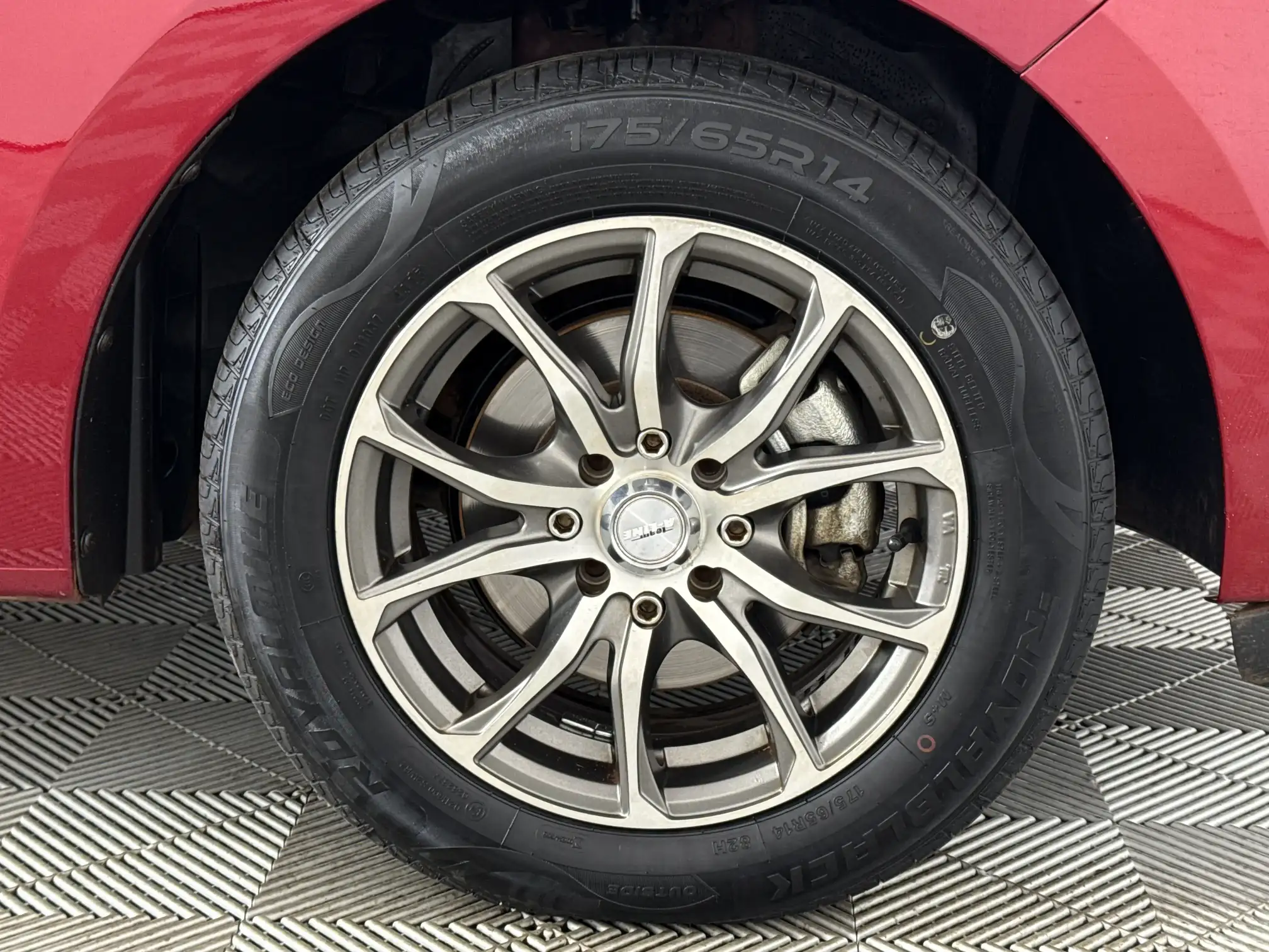 Ford Figo