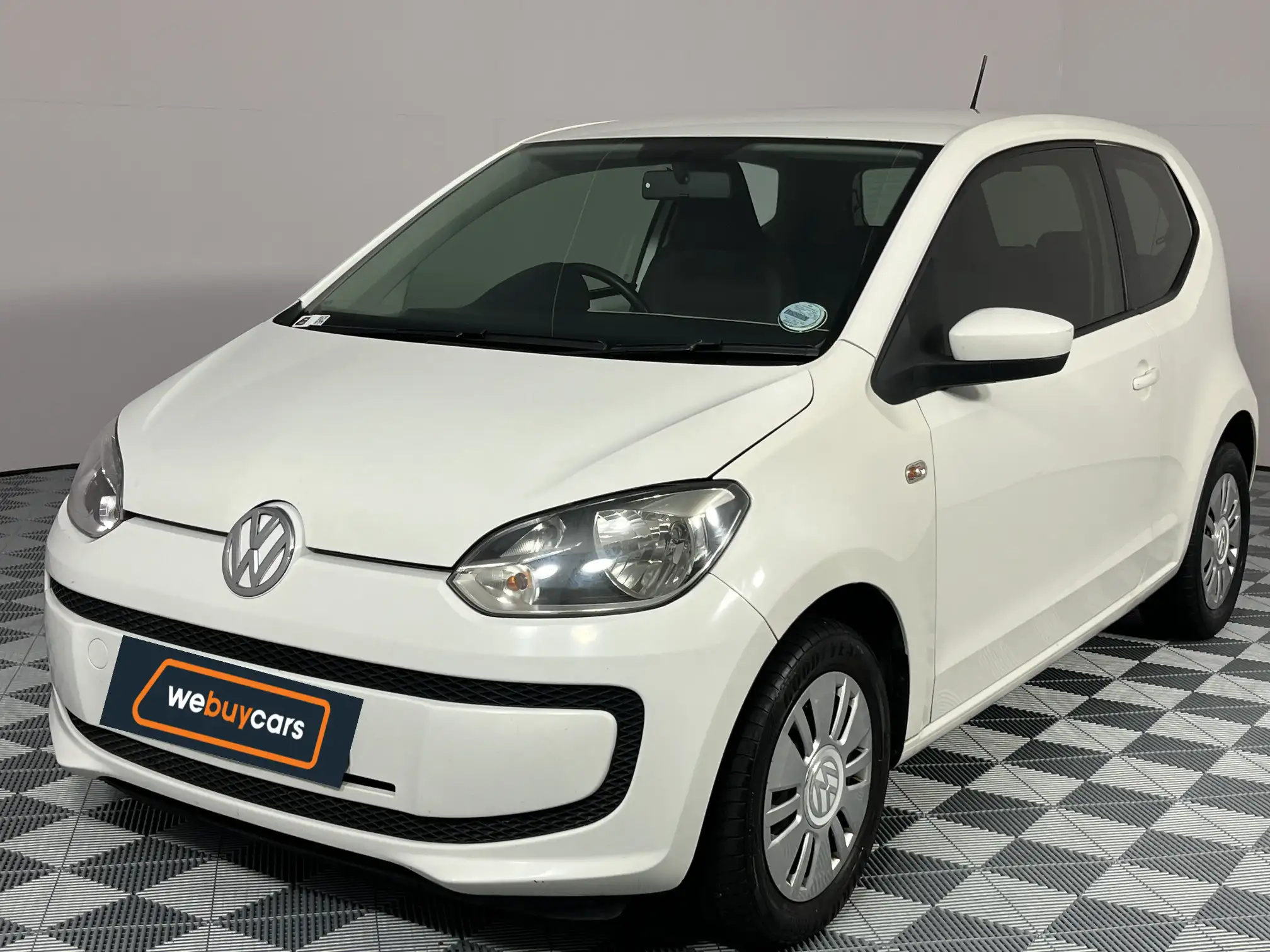 Volkswagen UP