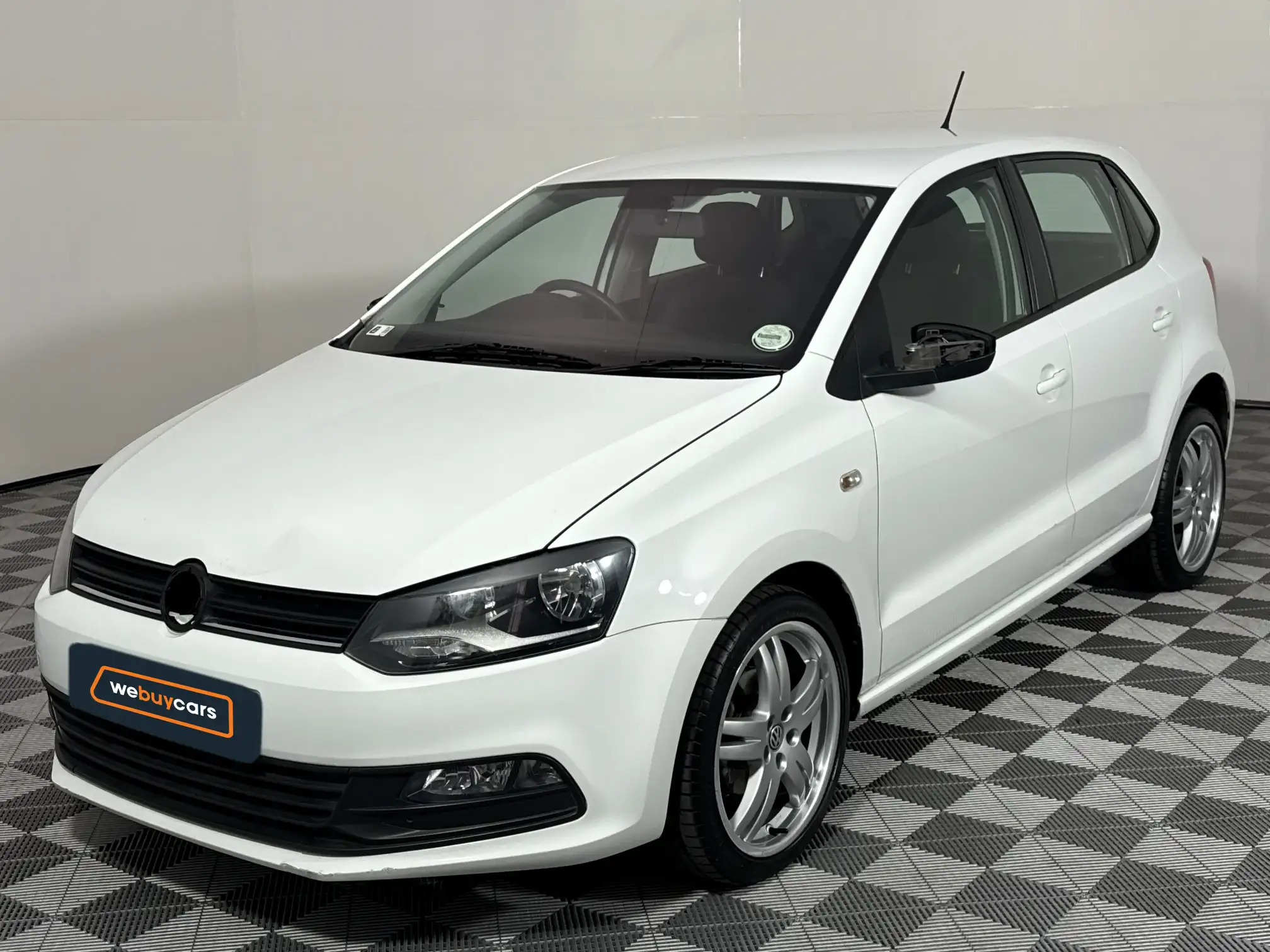 2019 Volkswagen Polo Vivo