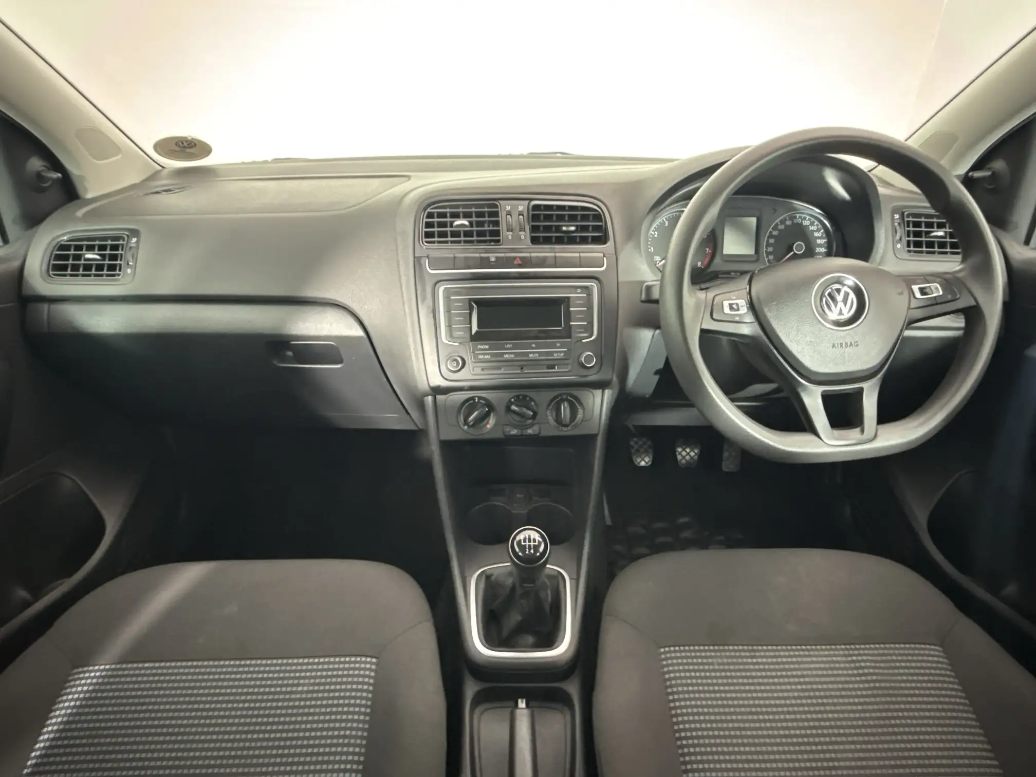 Volkswagen Polo Vivo