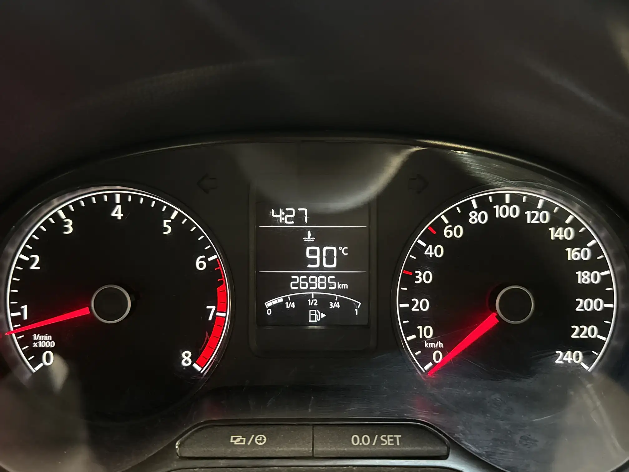 Volkswagen Polo Vivo