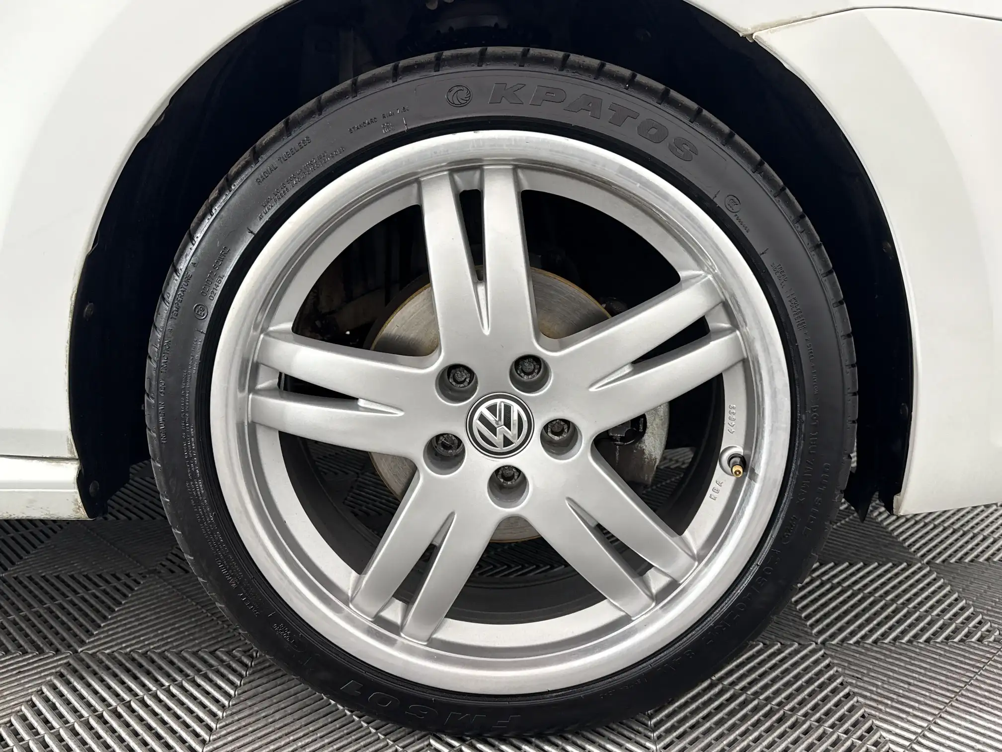 Volkswagen Polo Vivo