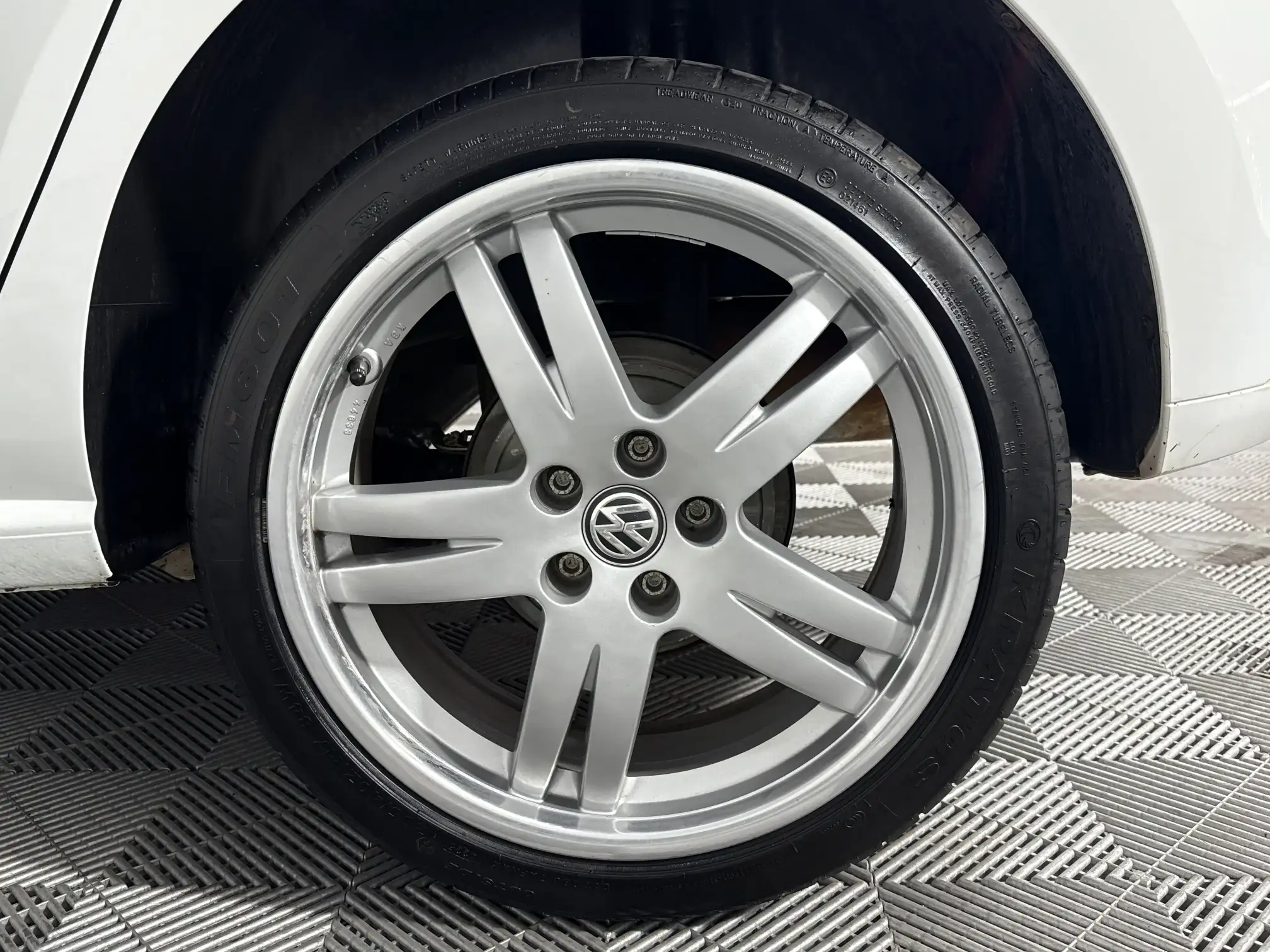 Volkswagen Polo Vivo