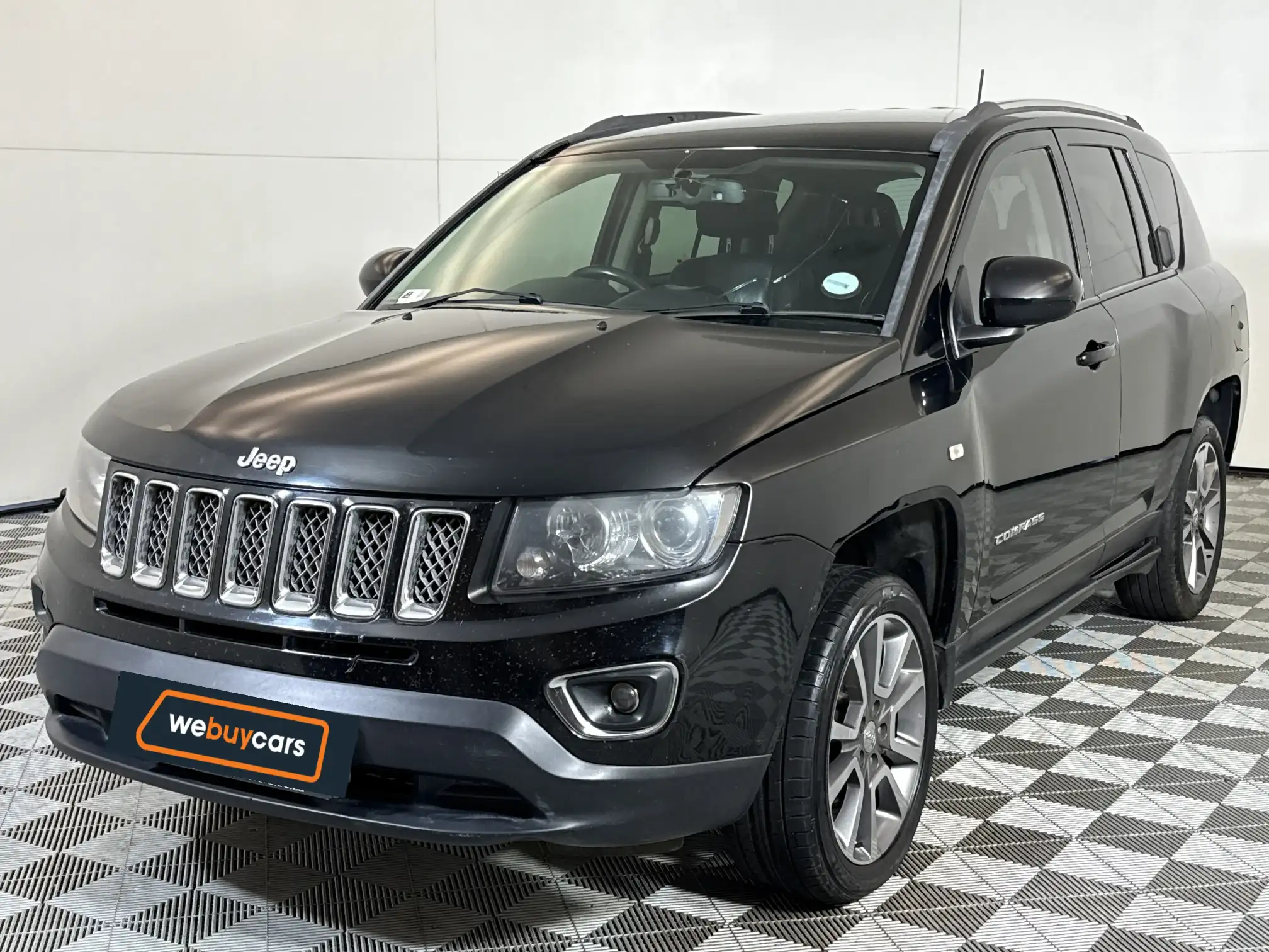 2015 Jeep Compass