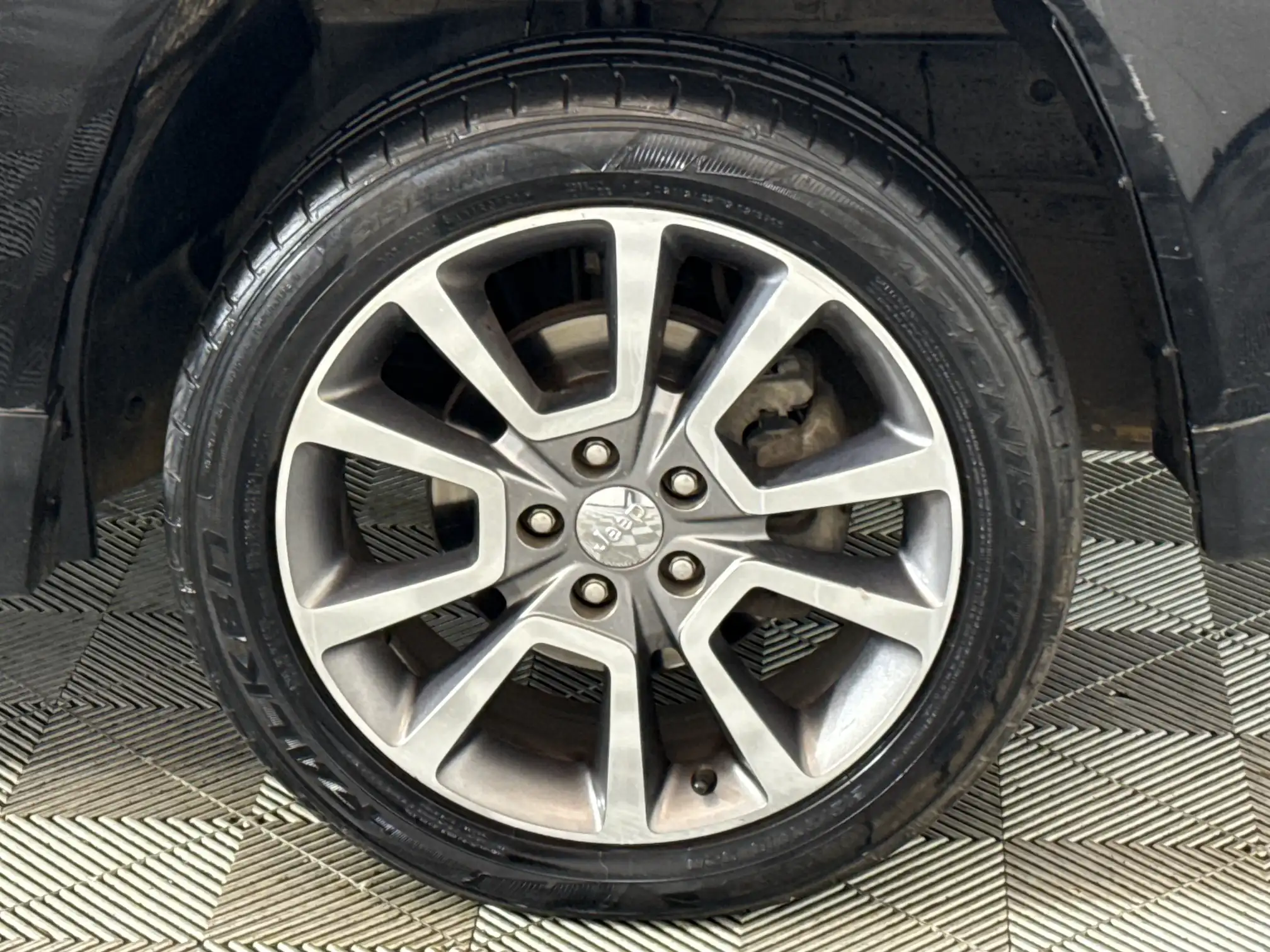 Jeep Compass