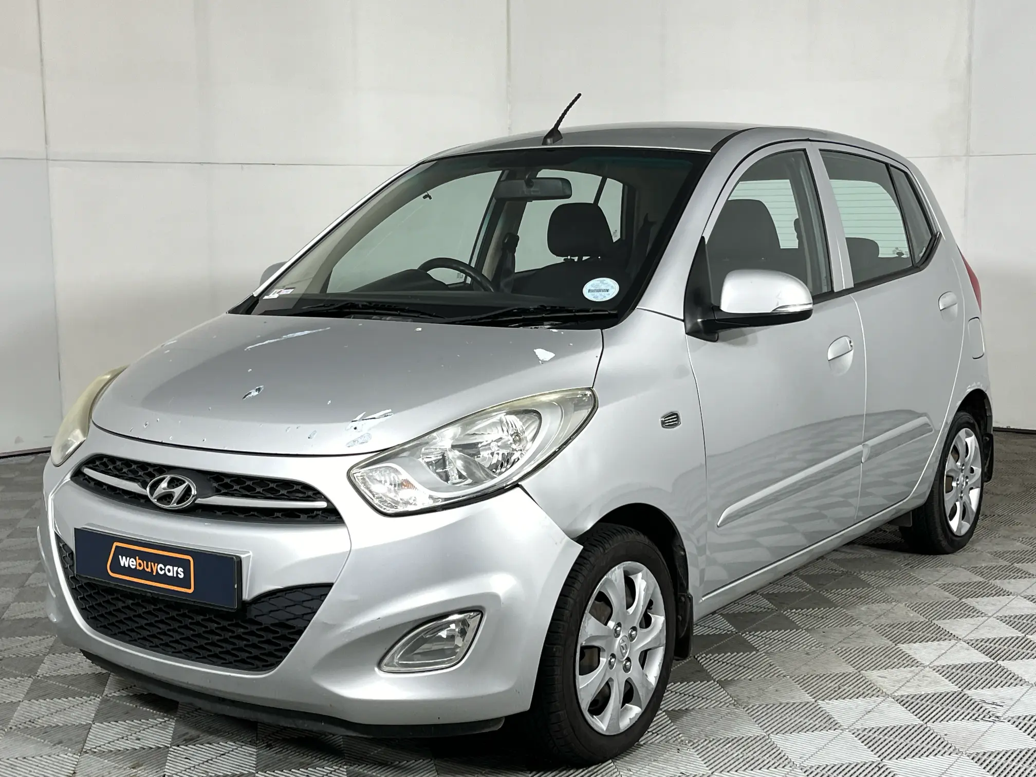 2013 Hyundai i10 1.1 Gls/motion