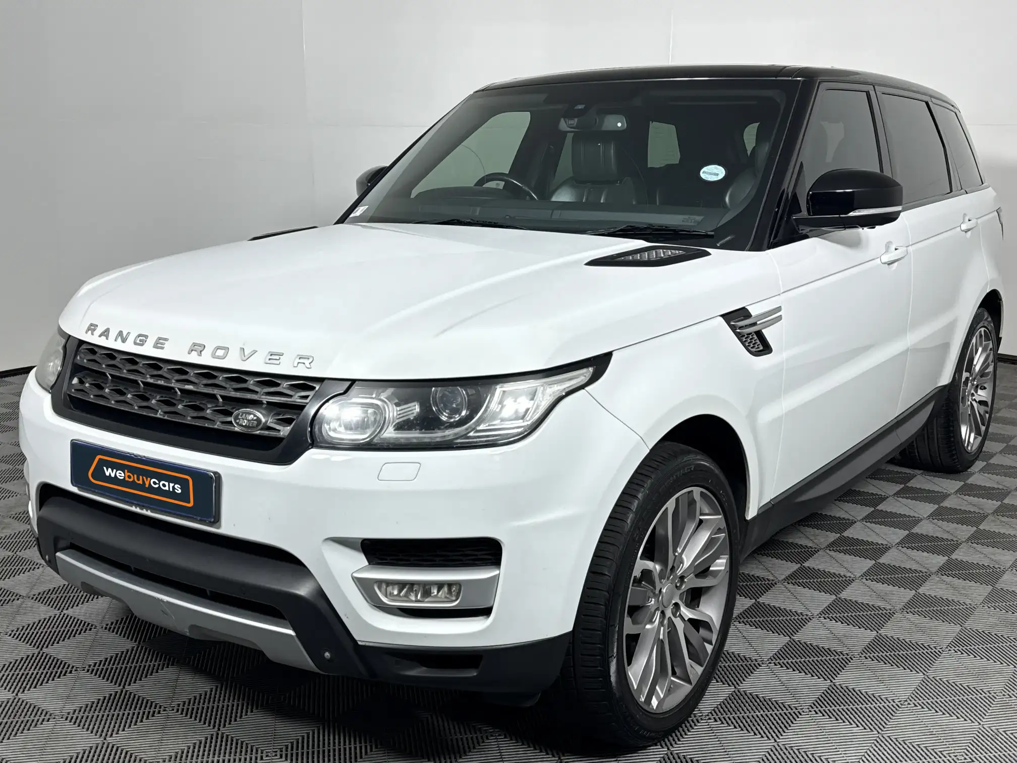 2014 Land Rover Range Rover