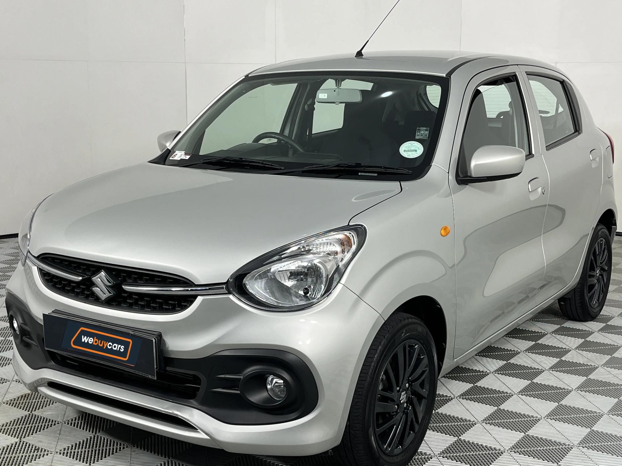 Suzuki Celerio 1.0 GL