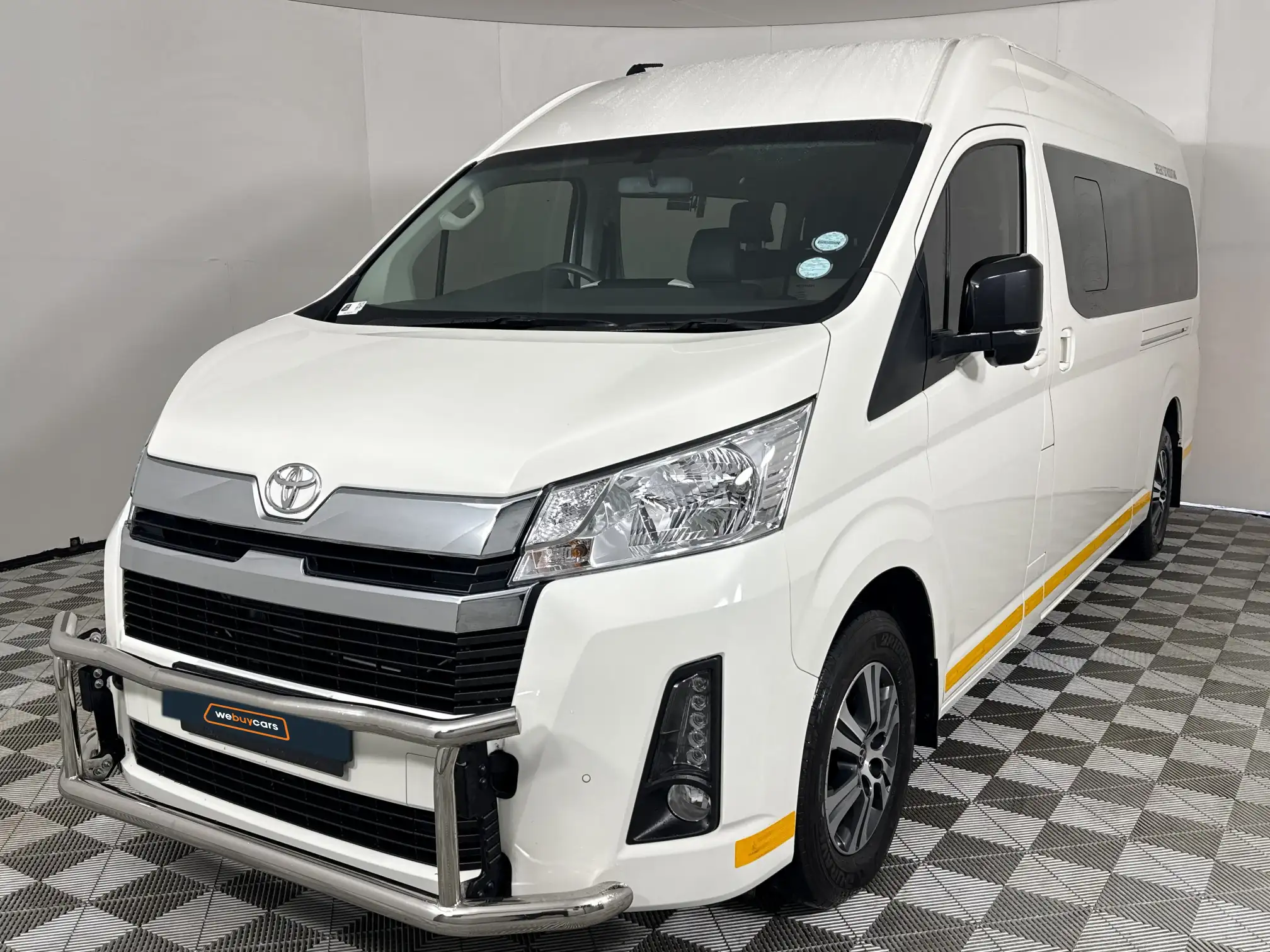 2026 Toyota Quantum