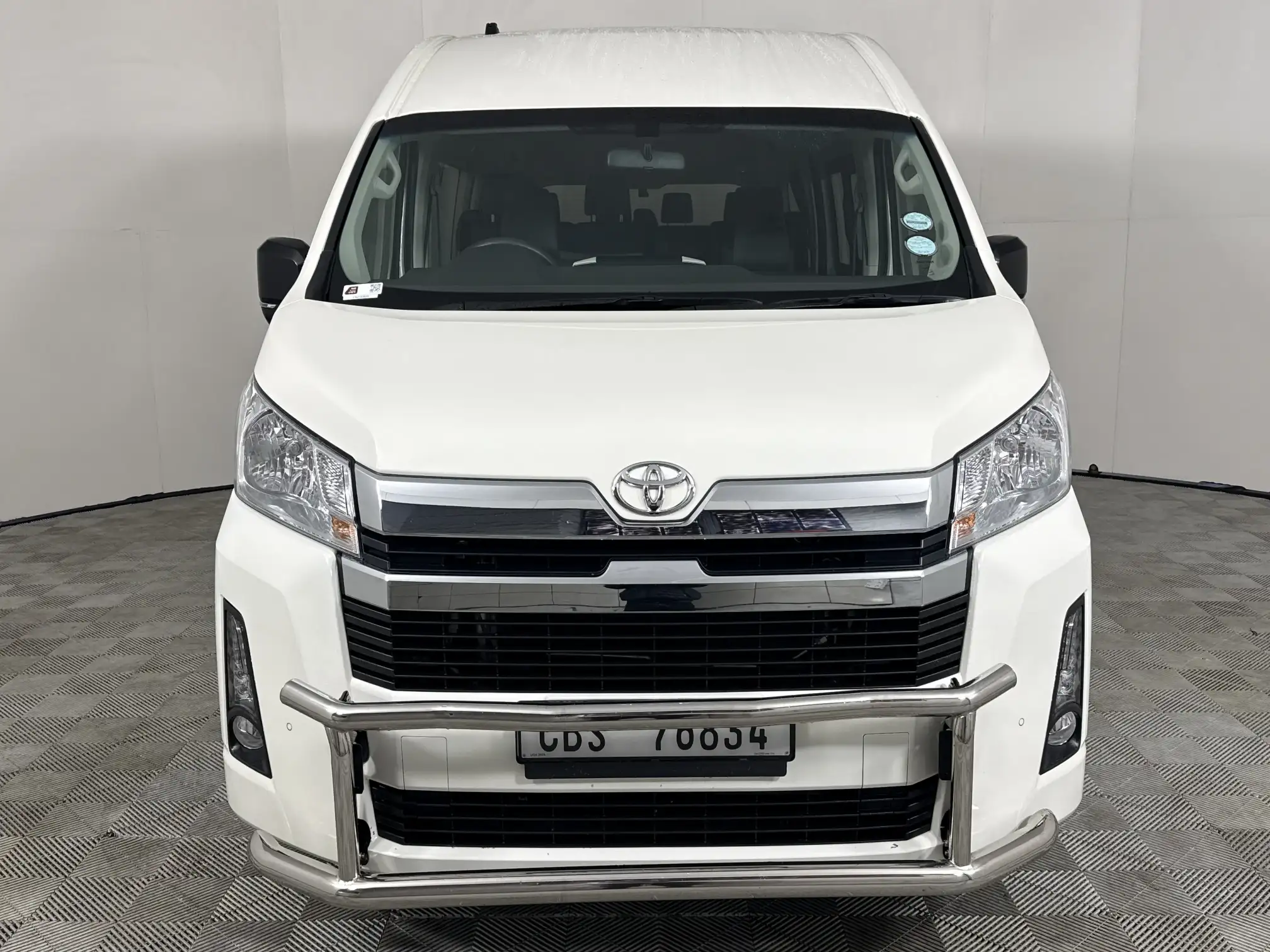 Toyota Quantum