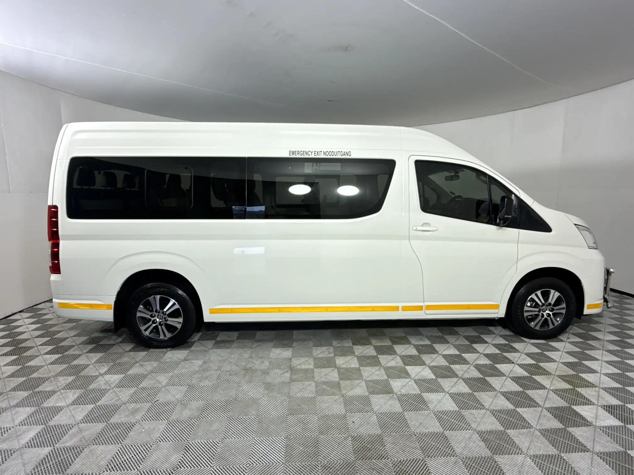 Toyota Quantum