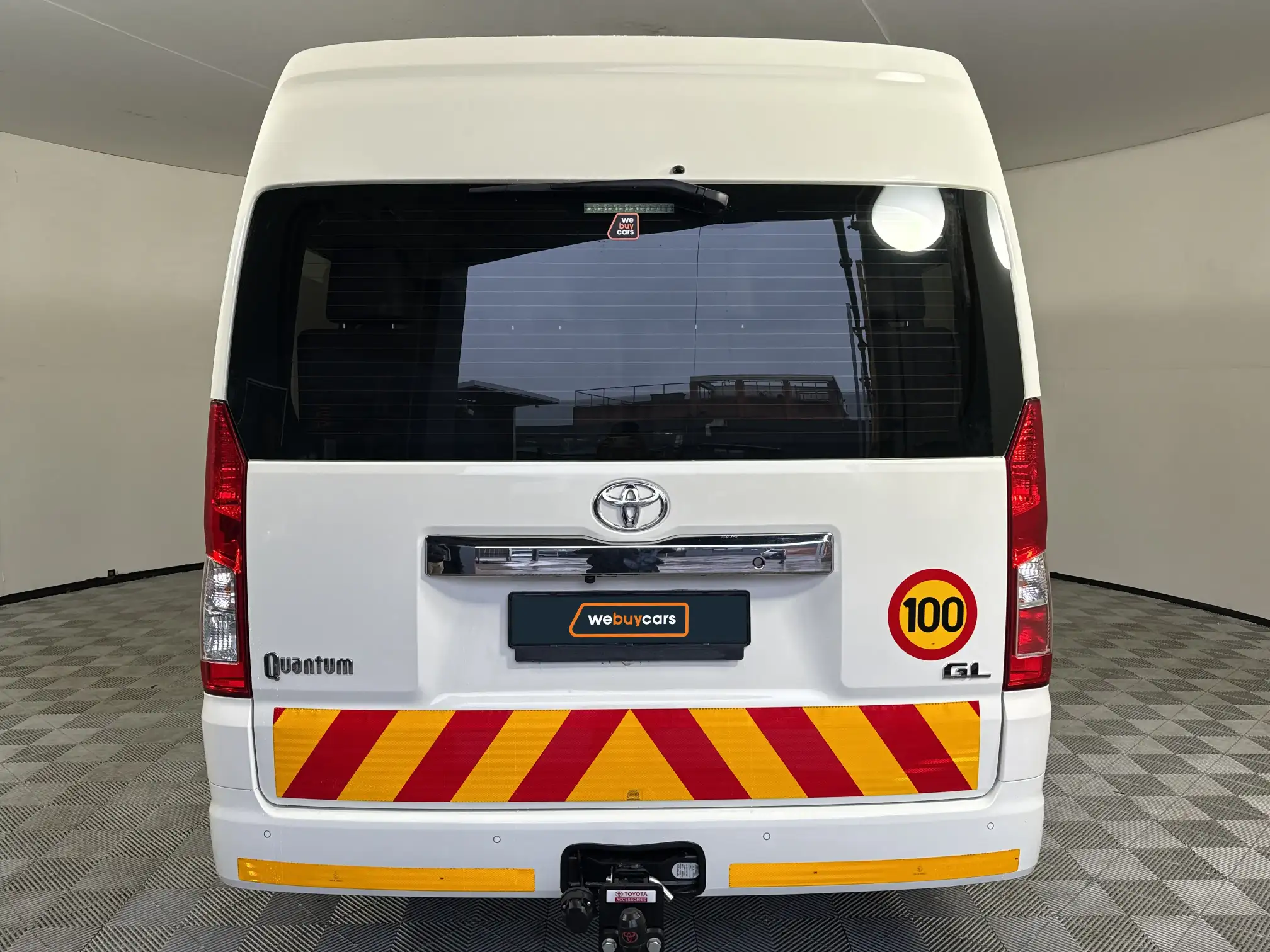 Toyota Quantum