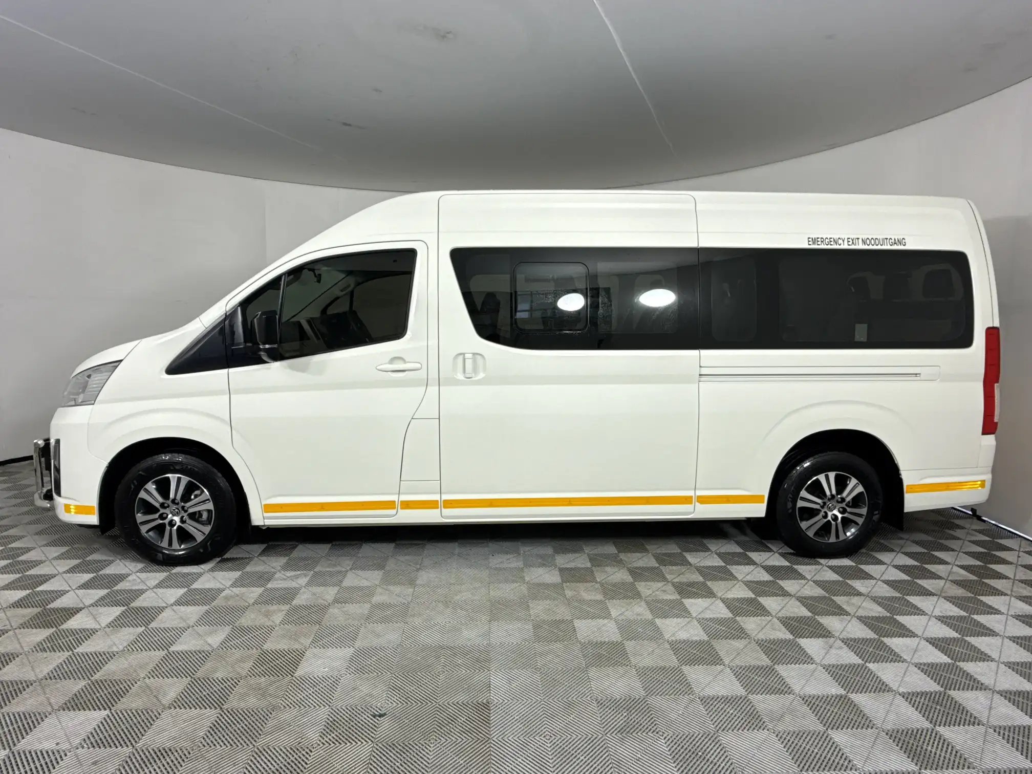 Toyota Quantum