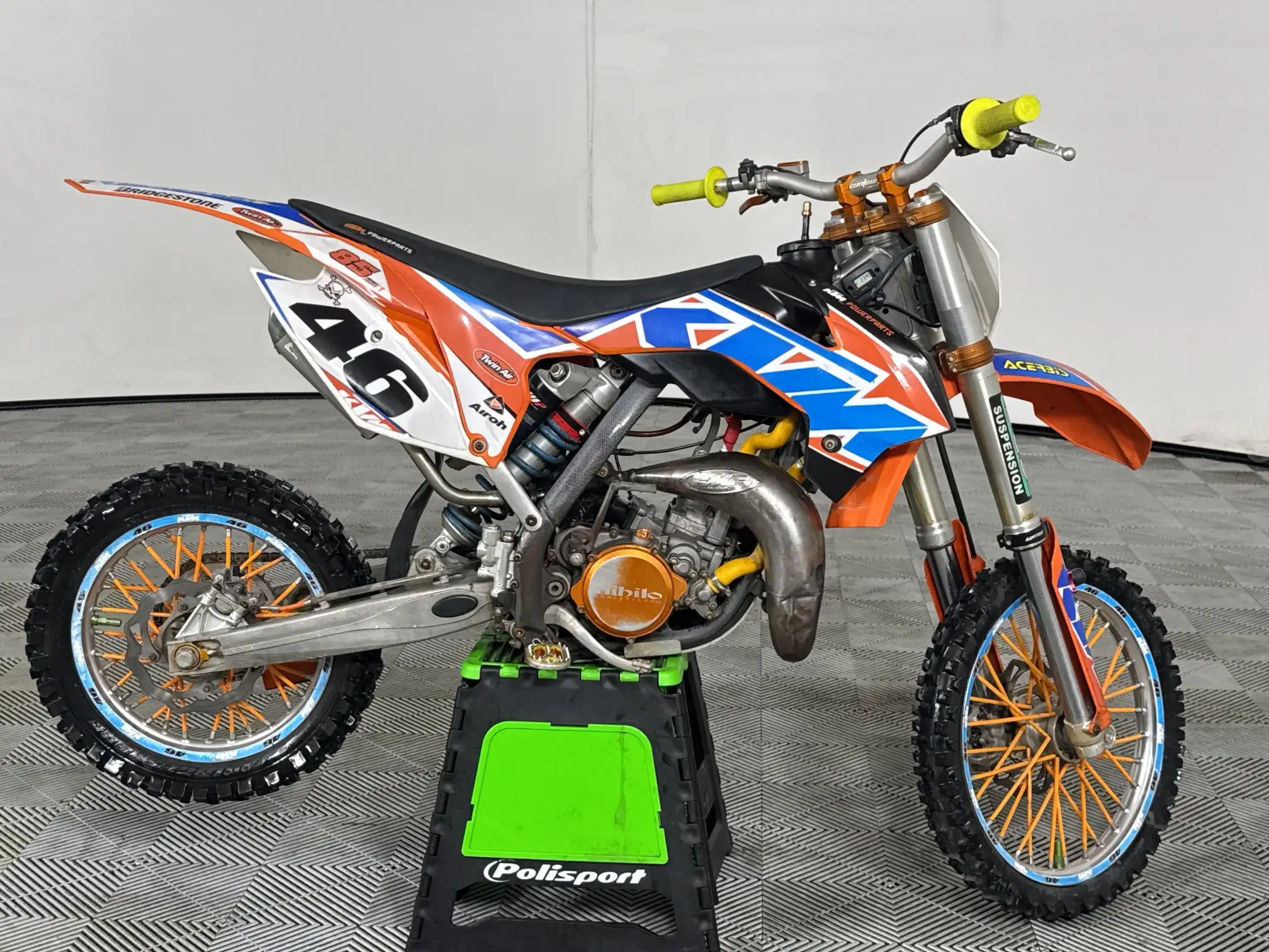 2015 KTM SX