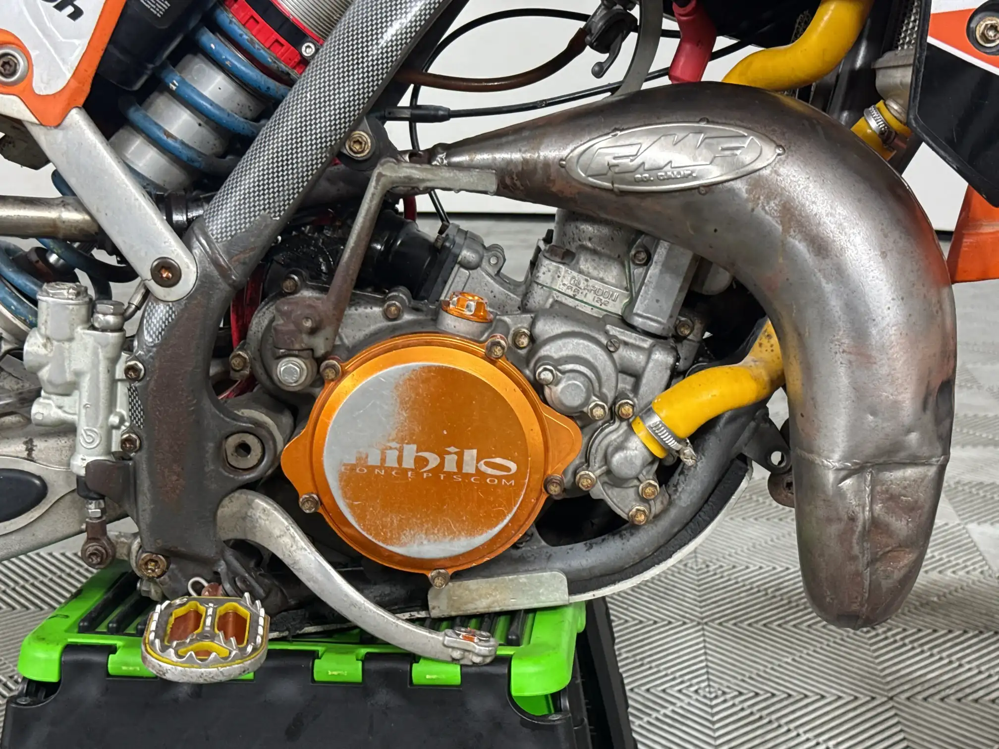 KTM SX