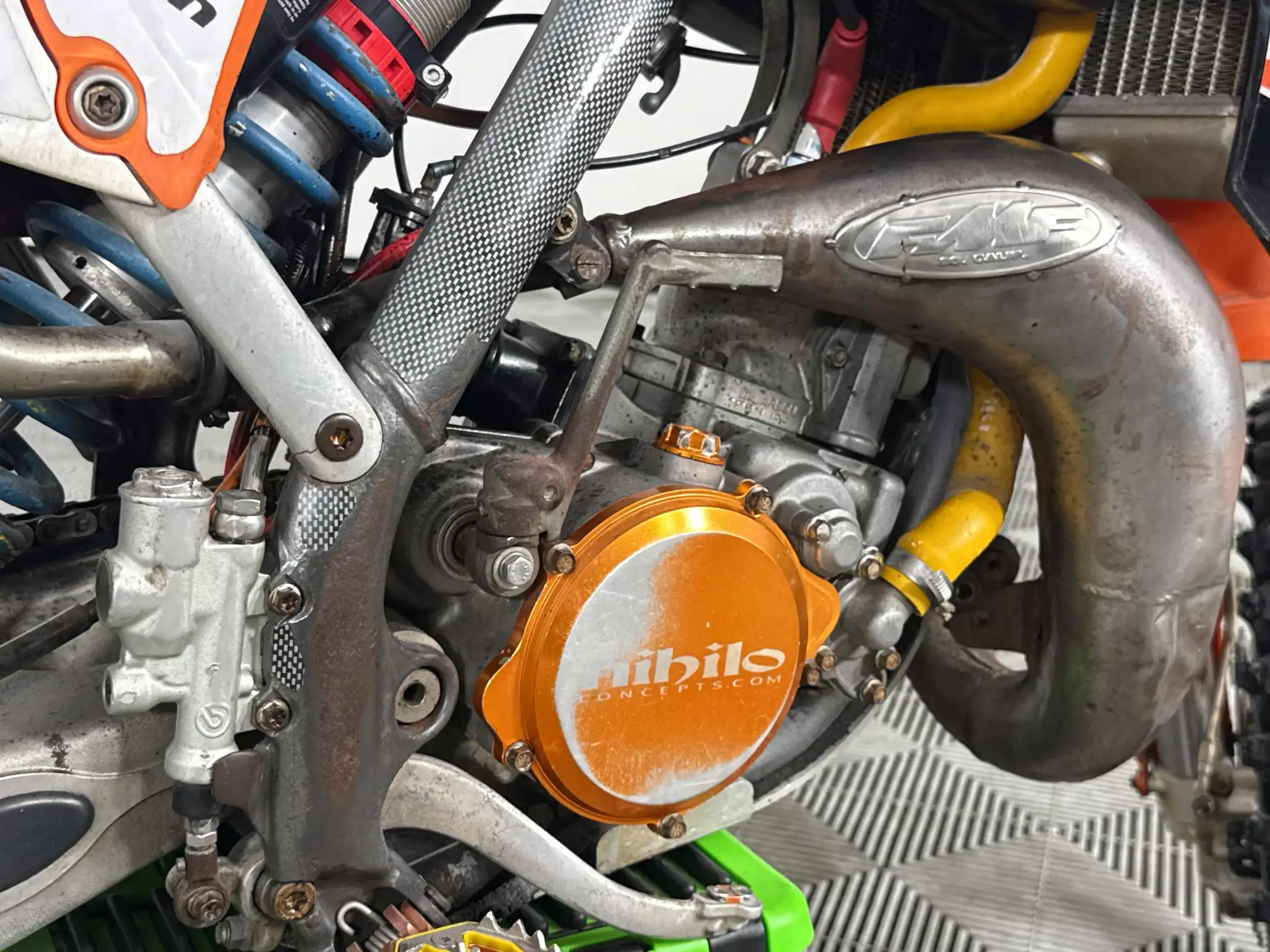 KTM SX