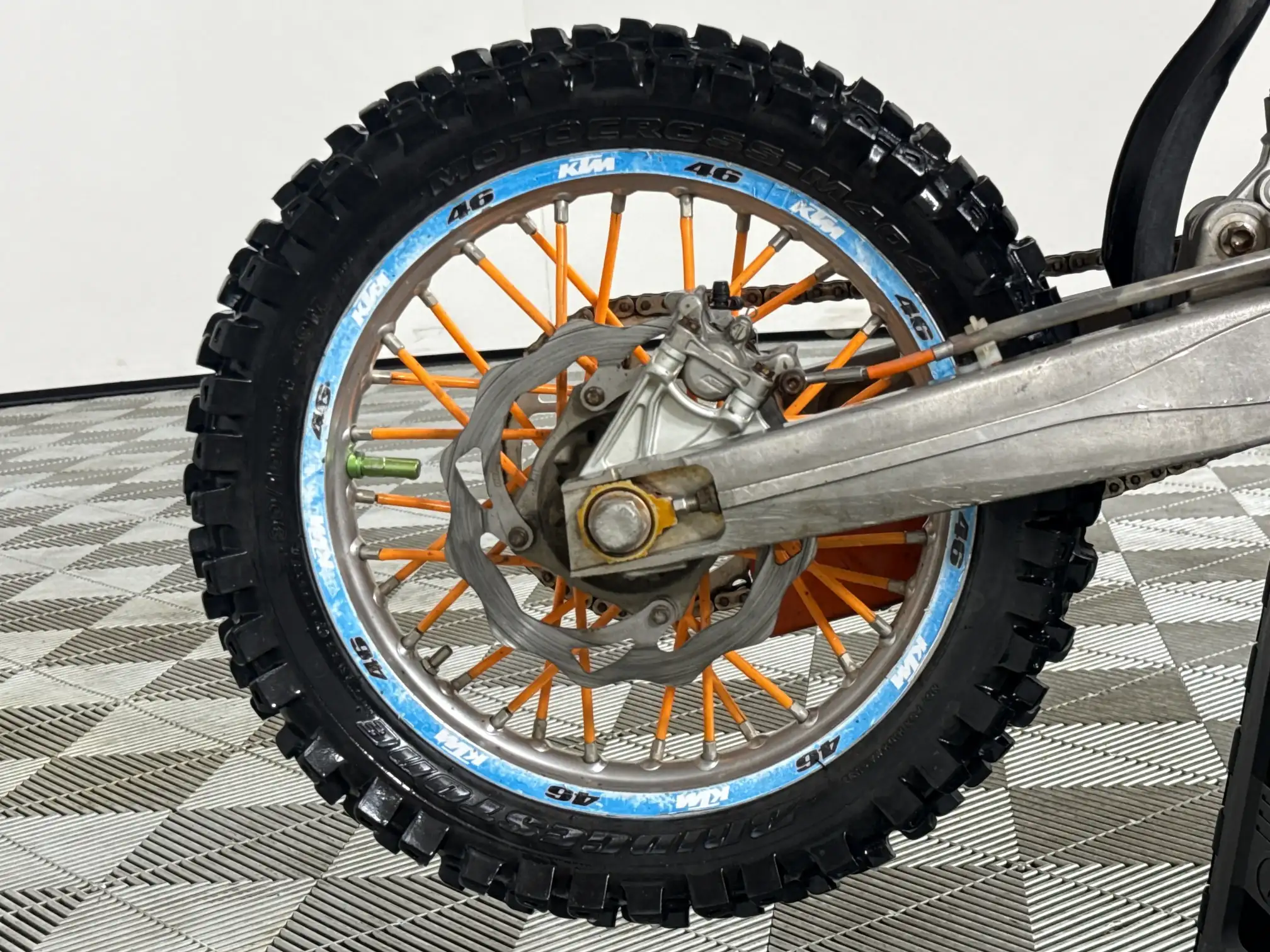KTM SX