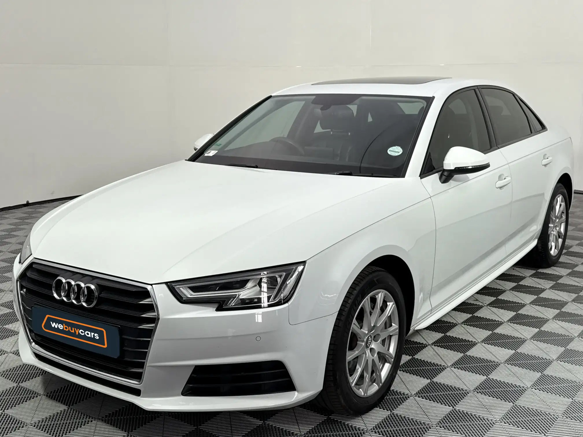 2017 Audi A4