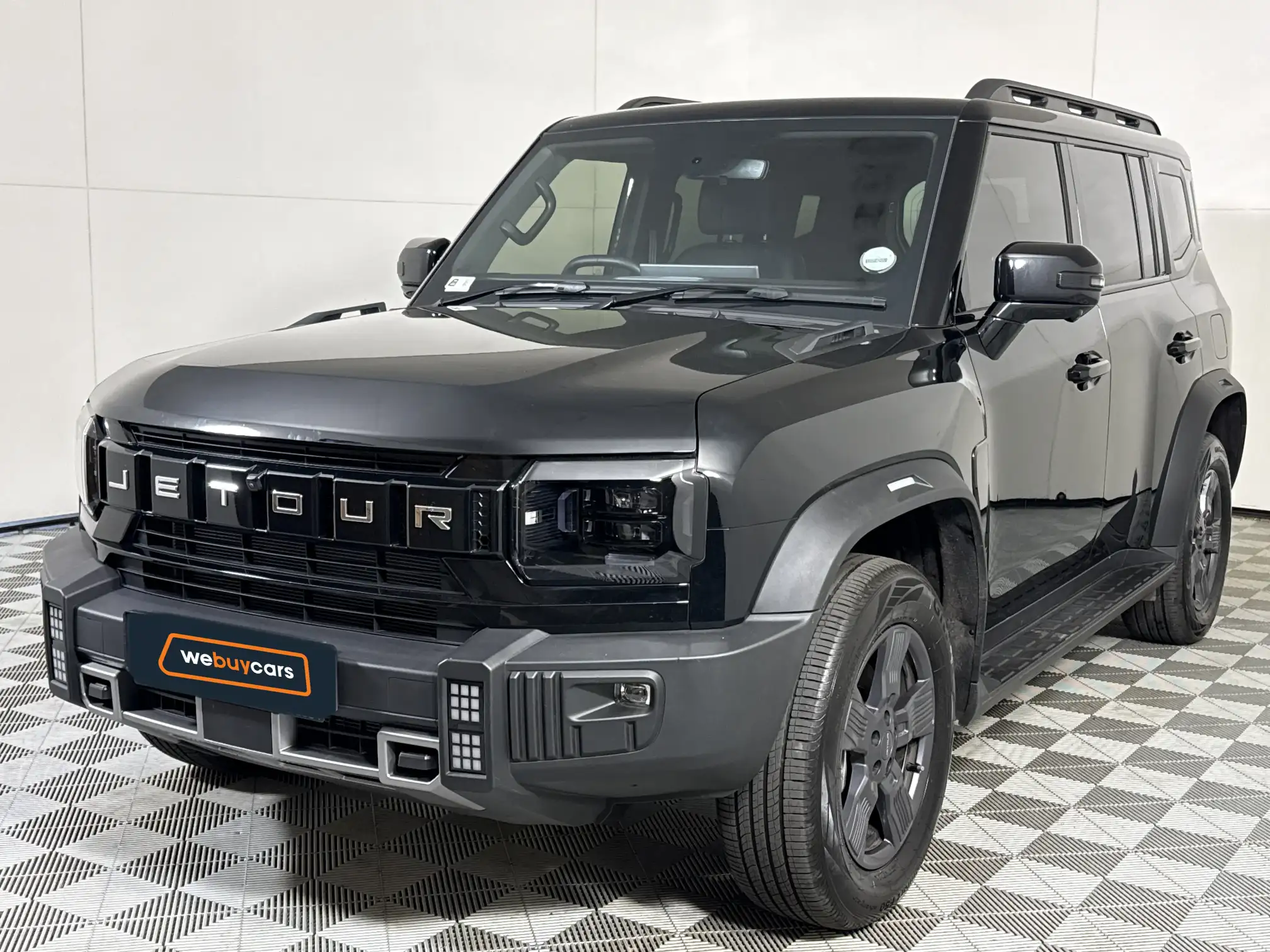 2026 Jetour T2
