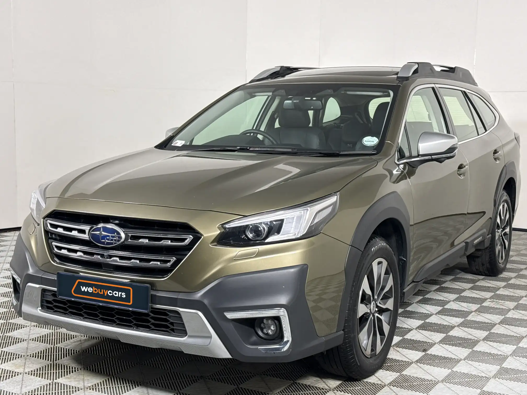 2023 Subaru Outback